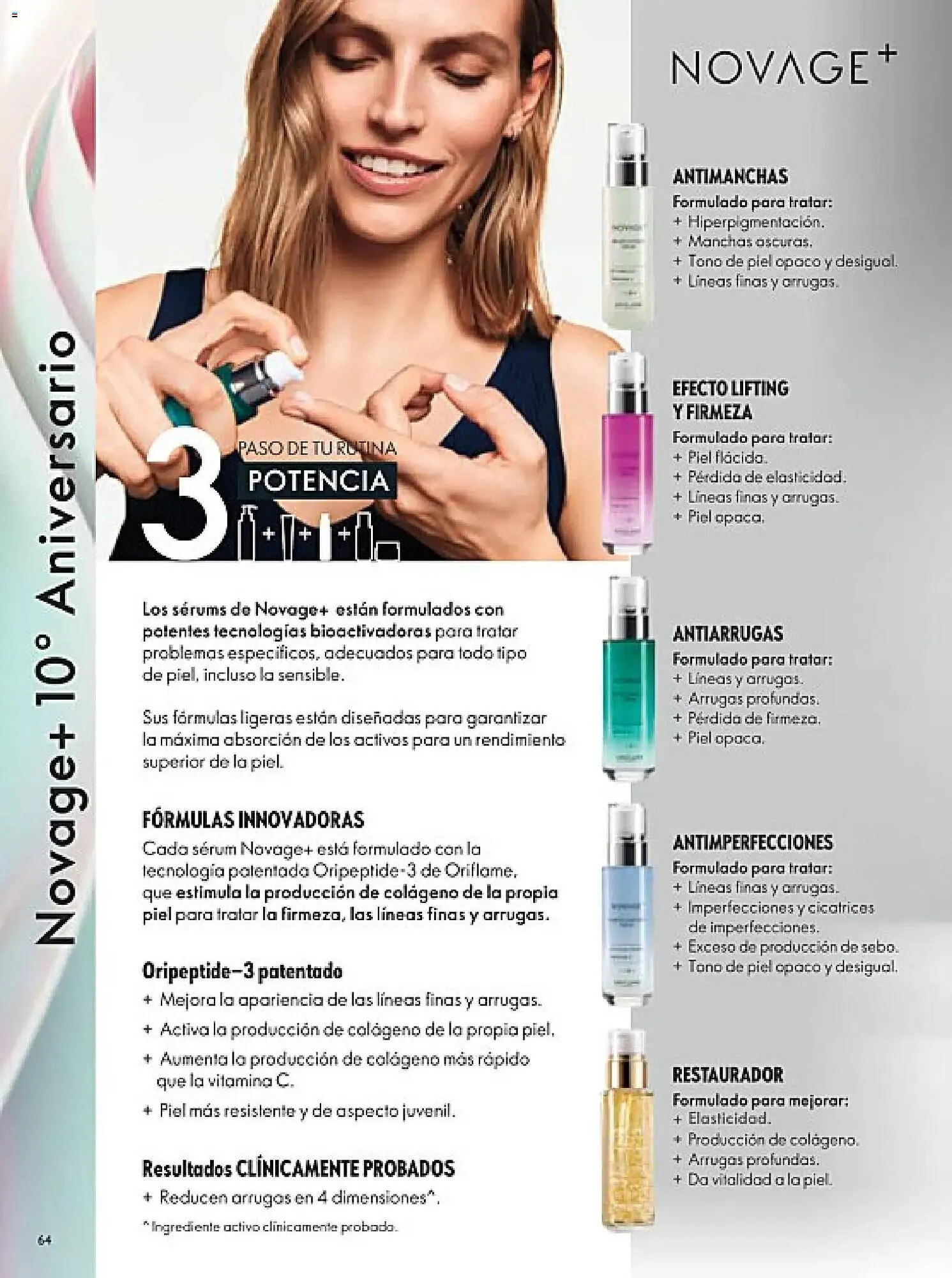 Catálogo de Catálogo Oriflame 7 de marzo al 28 de marzo 2026 - Pagina 64