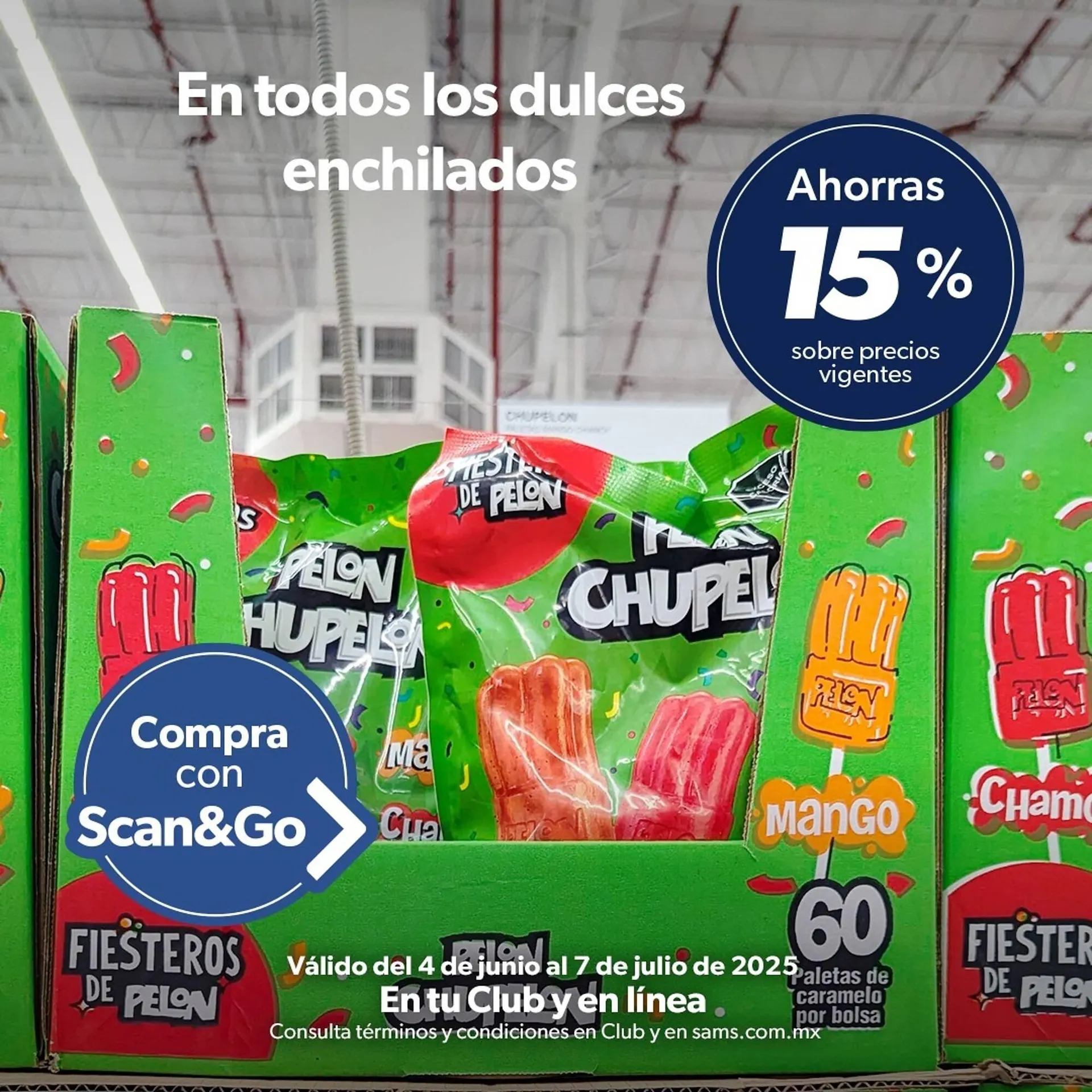 Catálogo de Catálogo Sam's Club 17 de junio al 17 de junio 2025 - Pagina 3