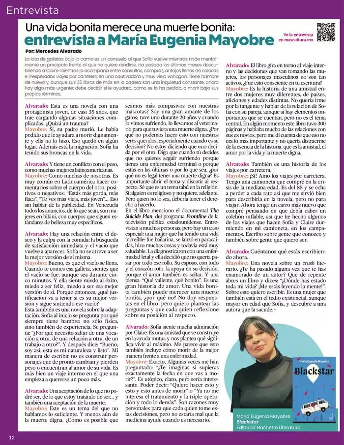 Catálogo de REVISTA MARZO 19 de marzo al 31 de marzo 2025 - Pagina 32