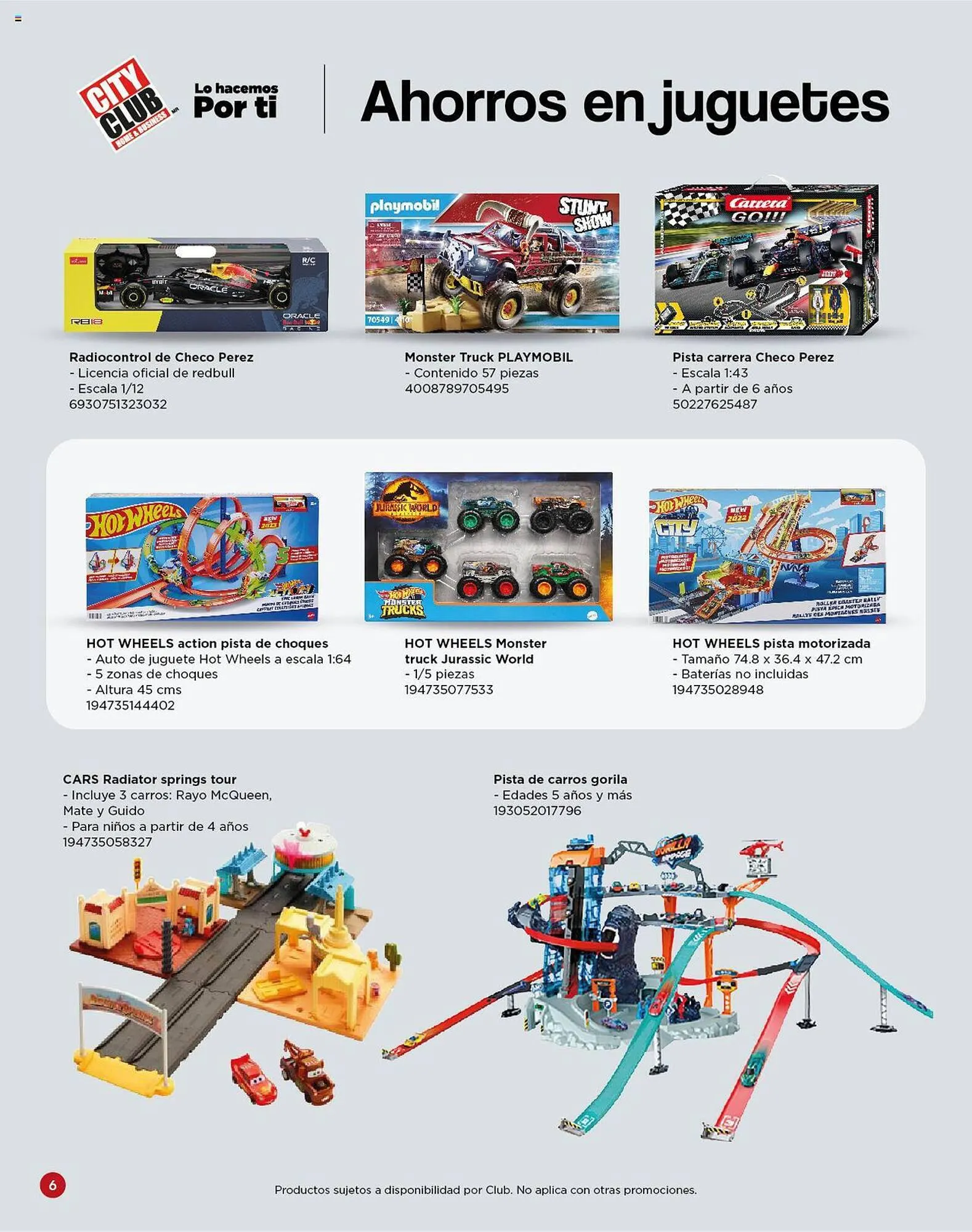 Catálogo de Catálogo City Club 12 de diciembre al 31 de diciembre 2023 - Pagina 6