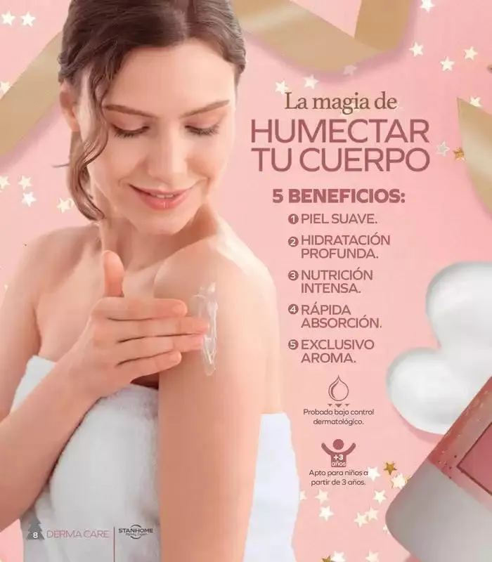 Catálogo de Stanhome - C18 26 de noviembre al 12 de diciembre 2024 - Pagina 12