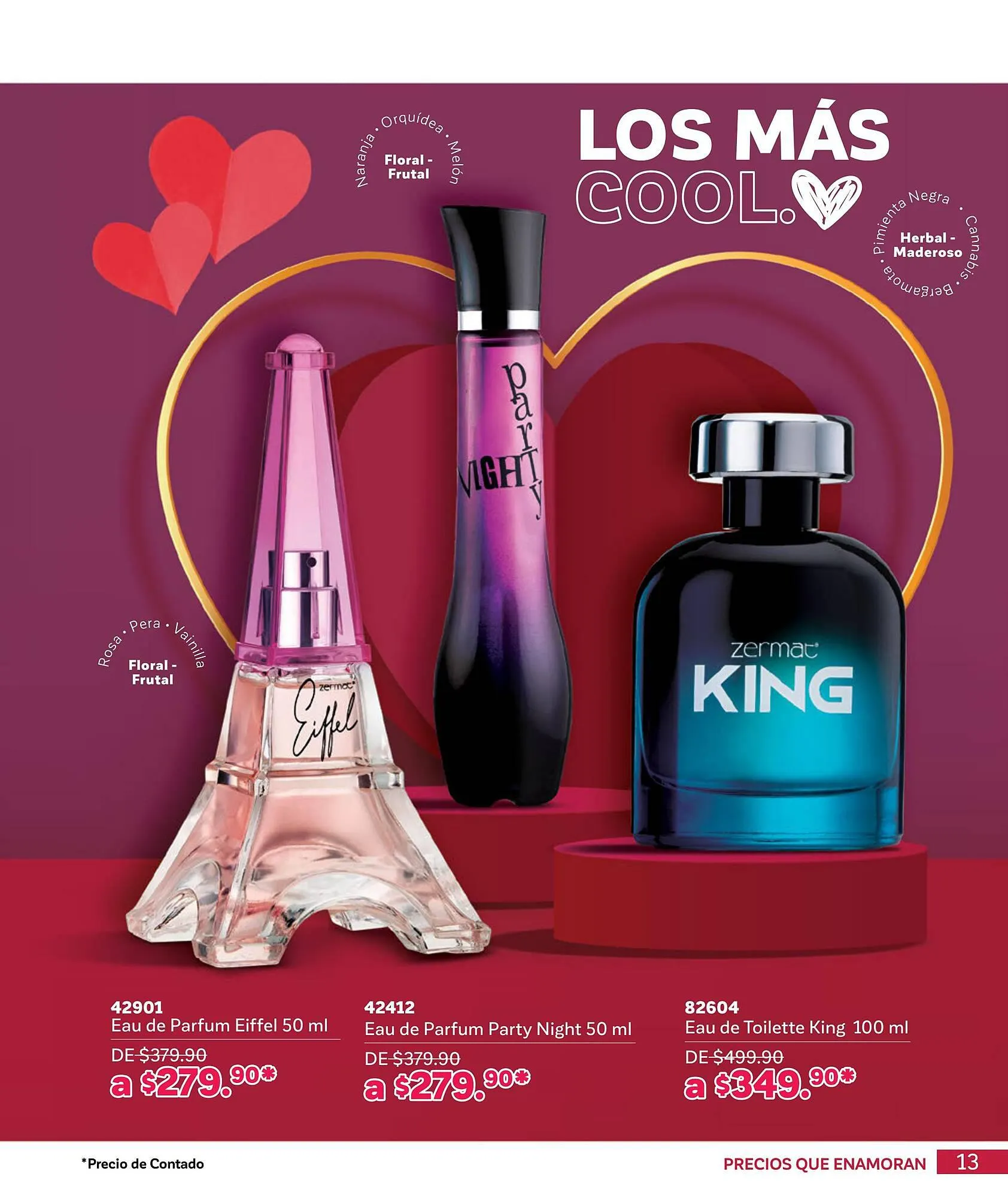 Catálogo de Catálogo Zermat 1 de febrero al 3 de febrero 2024 - Pagina 13