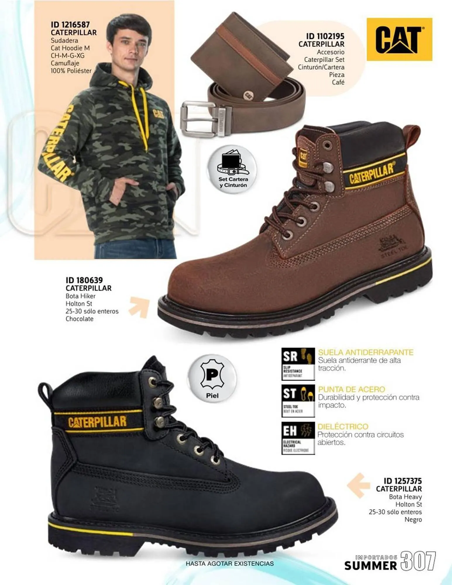 Catálogo de Catálogo Price Shoes 16 de mayo al 31 de agosto 2025 - Pagina 307