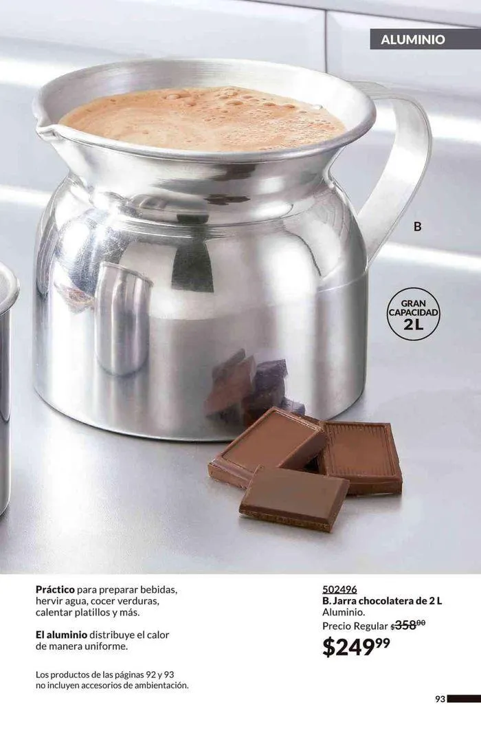 Catálogo de Avon Fashion And Home C08 6 de abril al 13 de mayo 2024 - Pagina 93