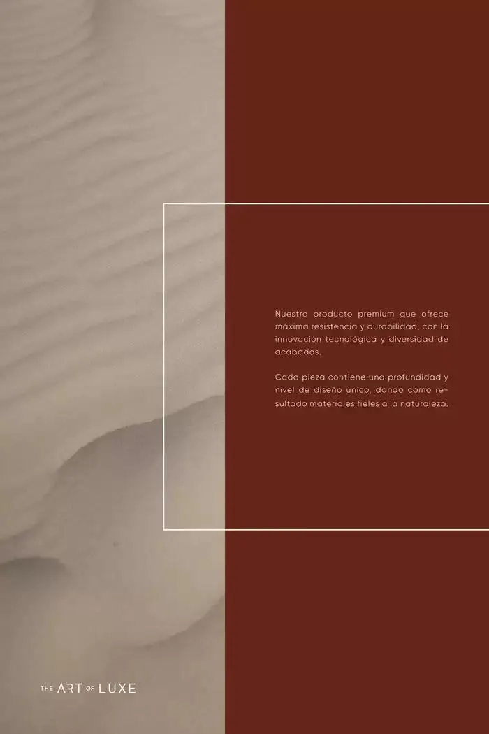 Catálogo de The Art of Luxe 14 de noviembre al 30 de junio 2025 - Pagina 110