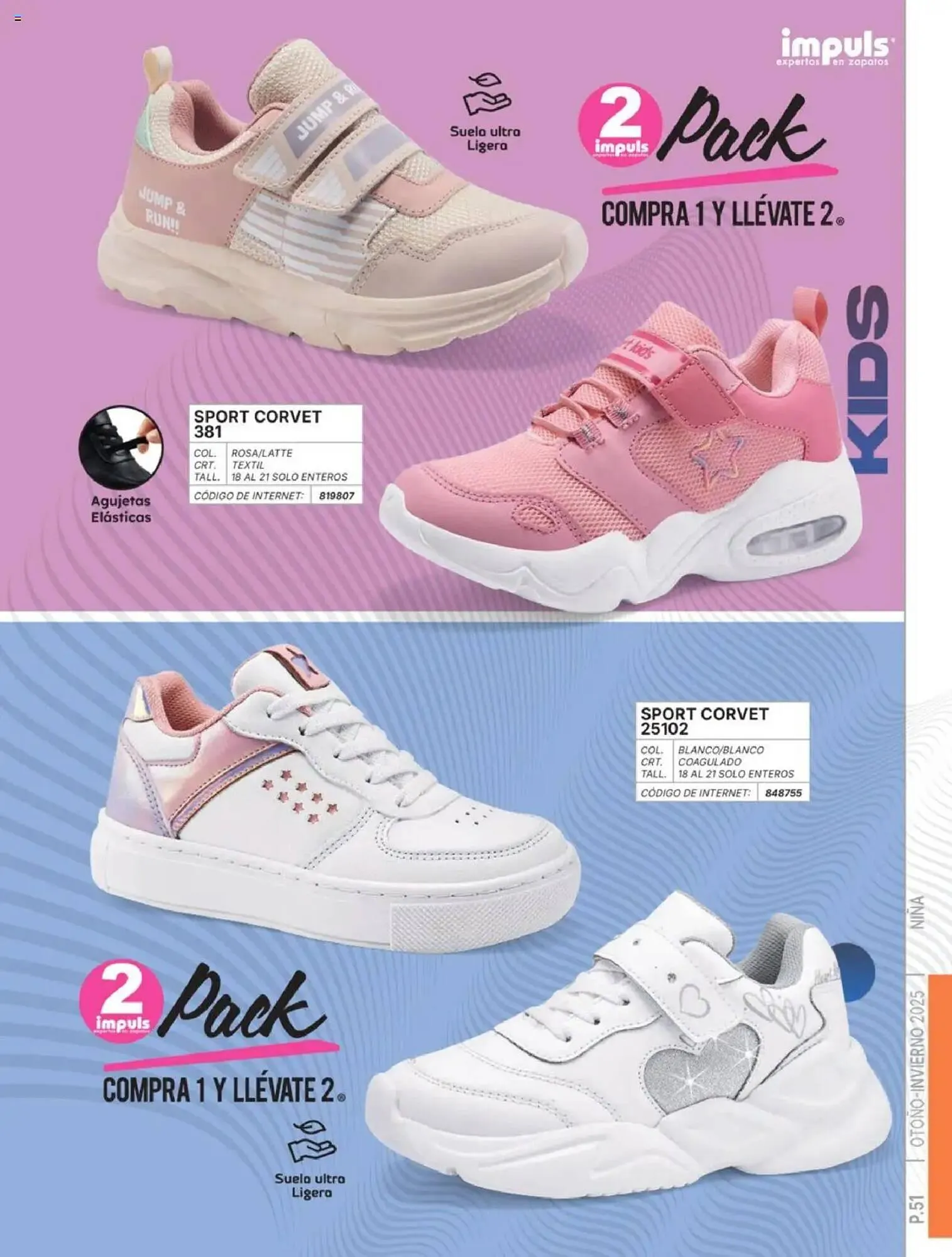 Catálogo de Catálogo Impuls 7 de julio al 30 de septiembre 2025 - Pagina 53