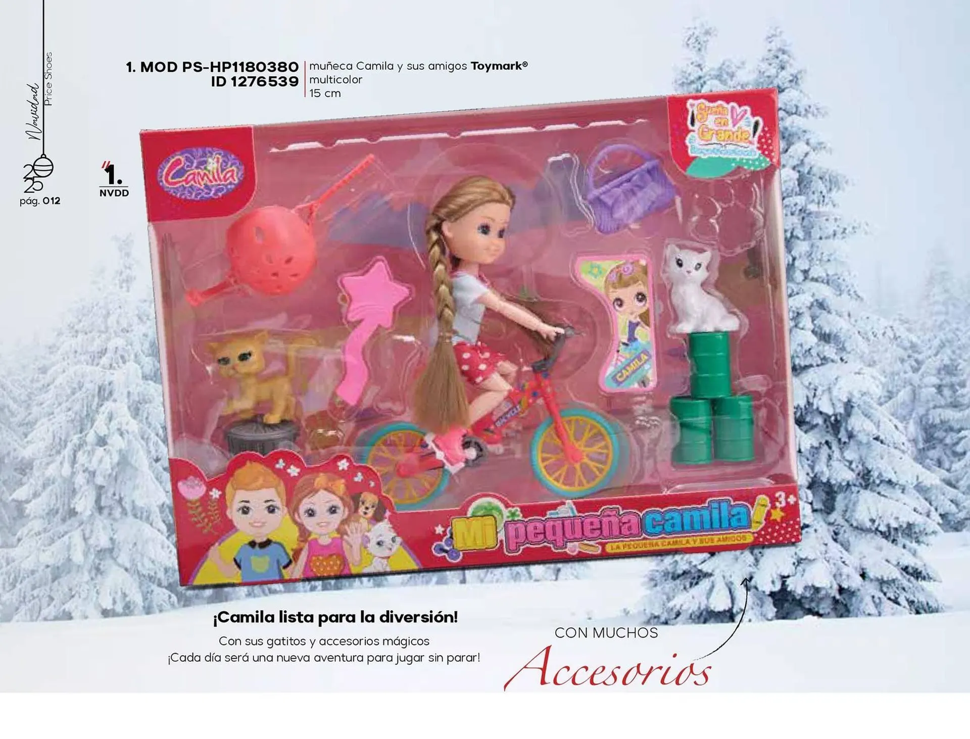 Catálogo de Catálogo Price Shoes 27 de noviembre al 28 de febrero 2026 - Pagina 12