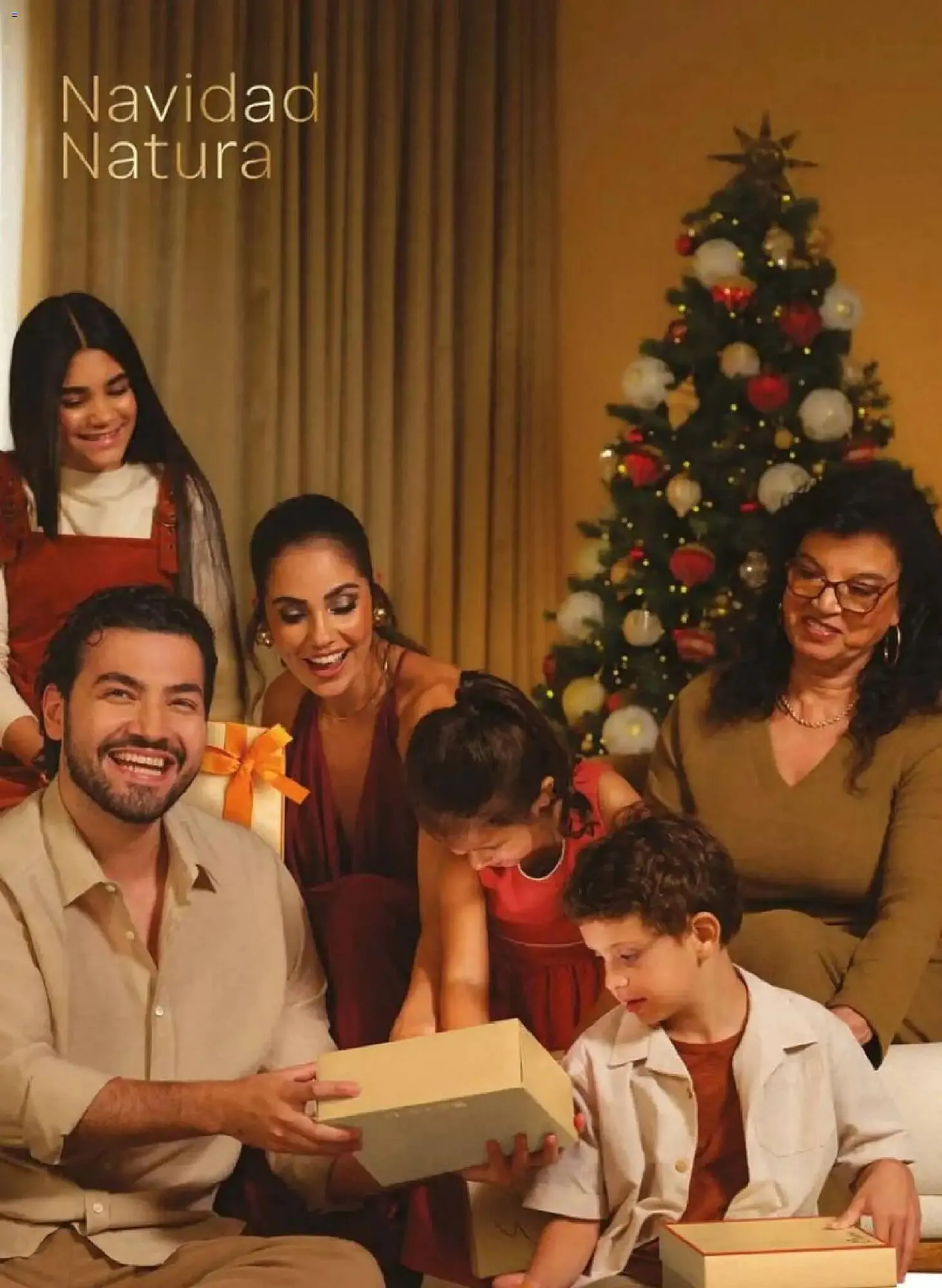 Catálogo de Catálogo Natura 10 de noviembre al 1 de enero 2026 - Pagina 34