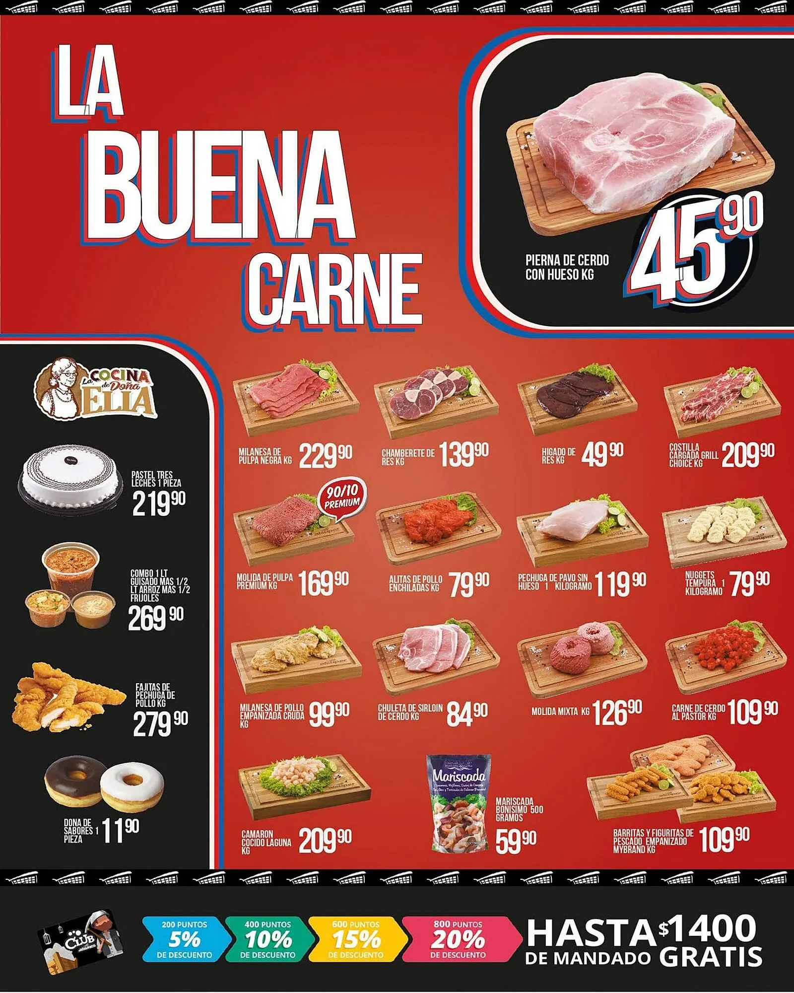 Catálogo de Catálogo Alsuper 9 de julio al 11 de julio 2024 - Pagina 2