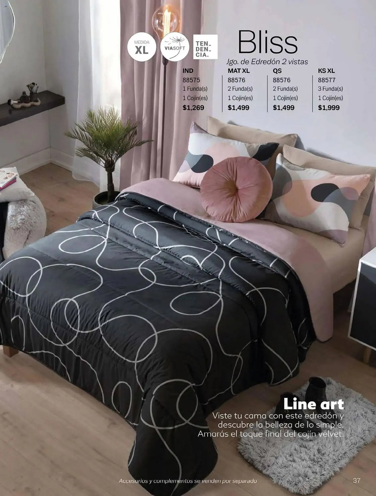 Catálogo de Catálogo Vianney 23 de enero al 1 de mayo 2026 - Pagina 39