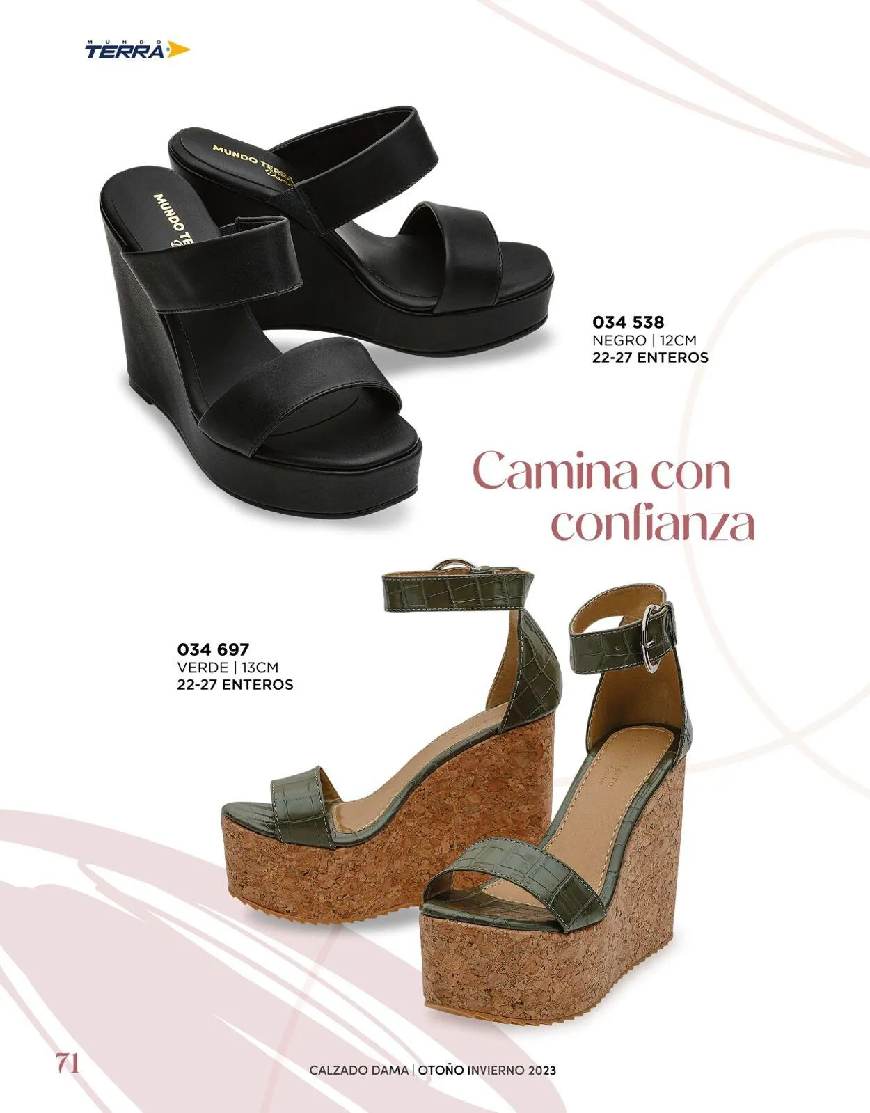 Catálogo de Mundo Terra 1 de septiembre al 29 de febrero 2024 - Pagina 4