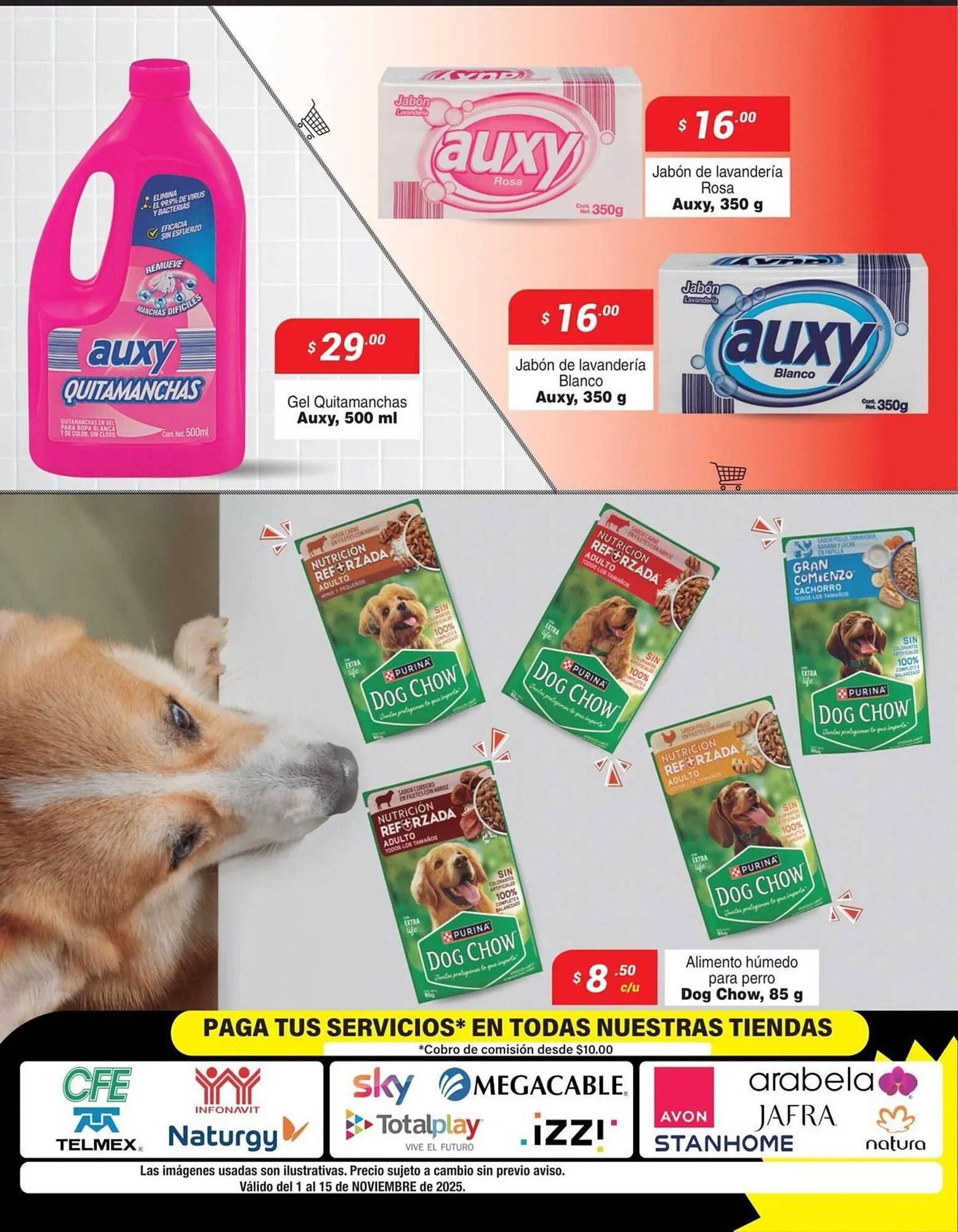 Catálogo de Catálogo Tiendas Tres B 4 de noviembre al 20 de noviembre 2025 - Pagina 2