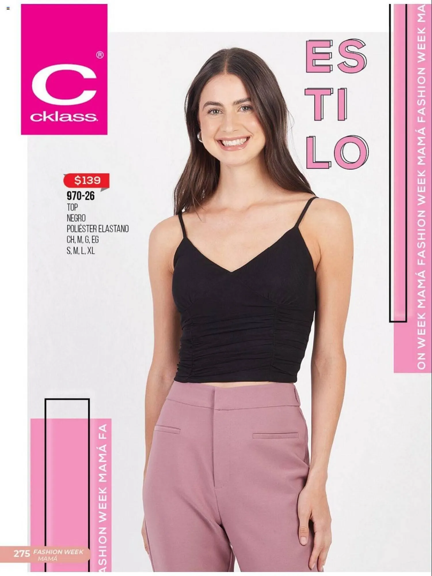 Catálogo de Catálogo Cklass 2 de mayo al 19 de mayo 2024 - Pagina 140