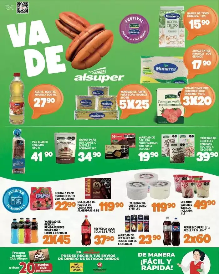 Catálogo de Alsuper CHIHUAHUA-CIUDAD 20 de mayo al 22 de mayo 2025 - Pagina 8