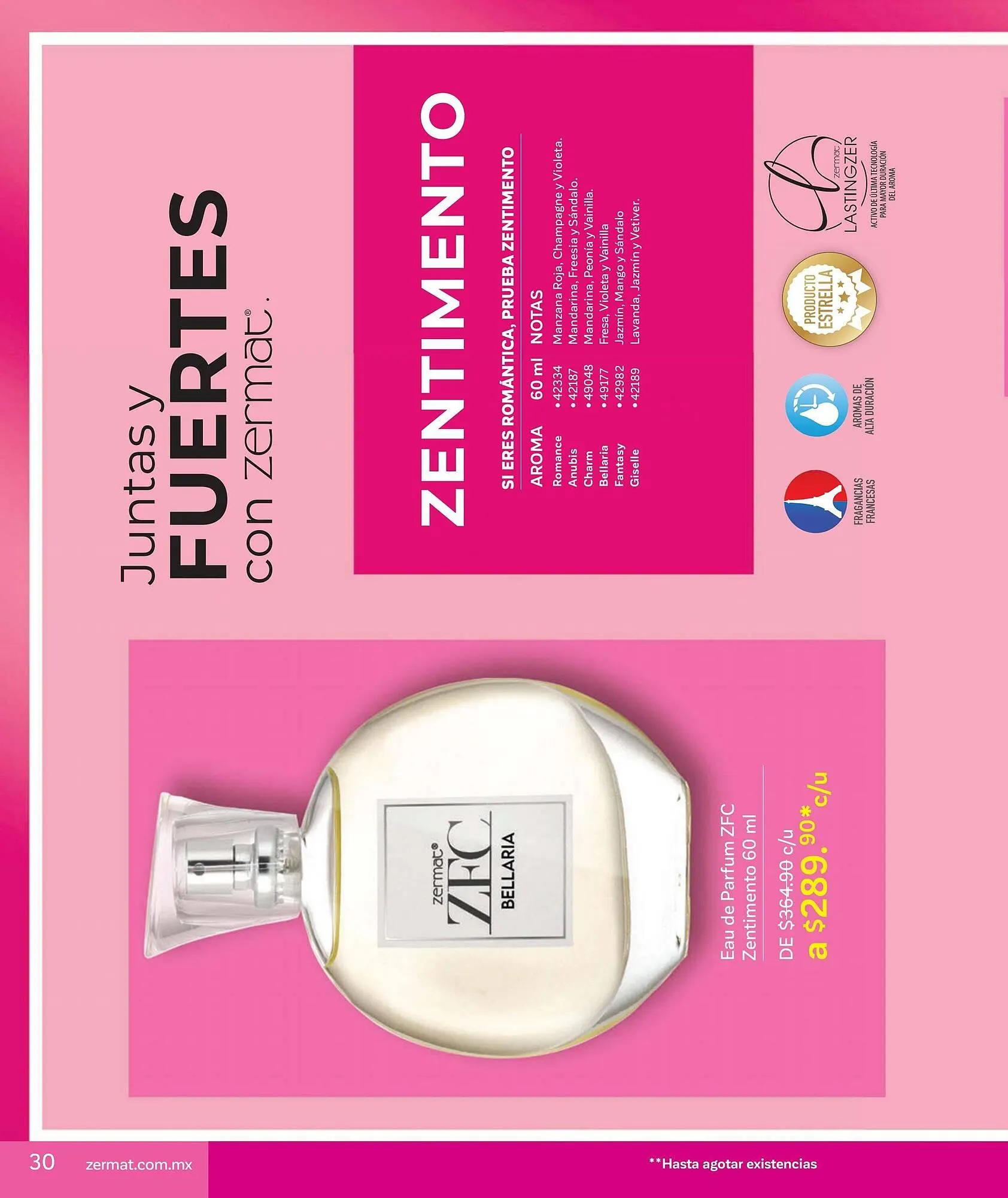 Catálogo de Catálogo Zermat 1 de octubre al 31 de octubre 2025 - Pagina 30