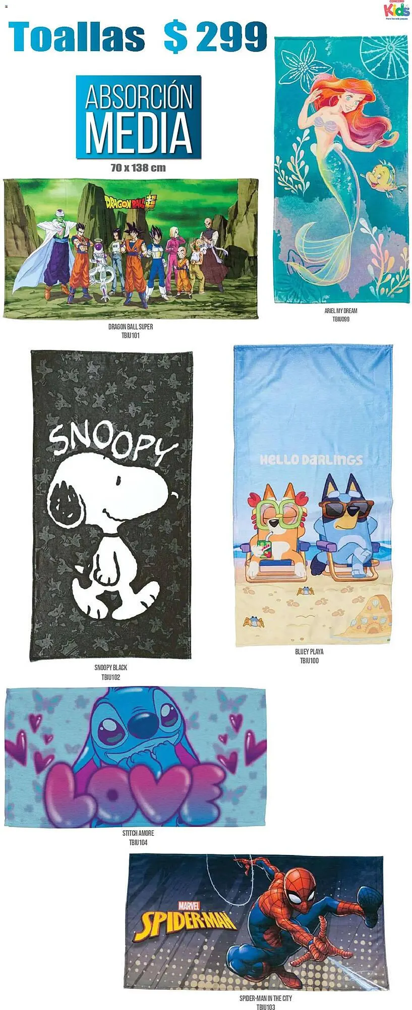 Catálogo de Catálogo Colchas Concord 1 de febrero al 1 de mayo 2026 - Pagina 40