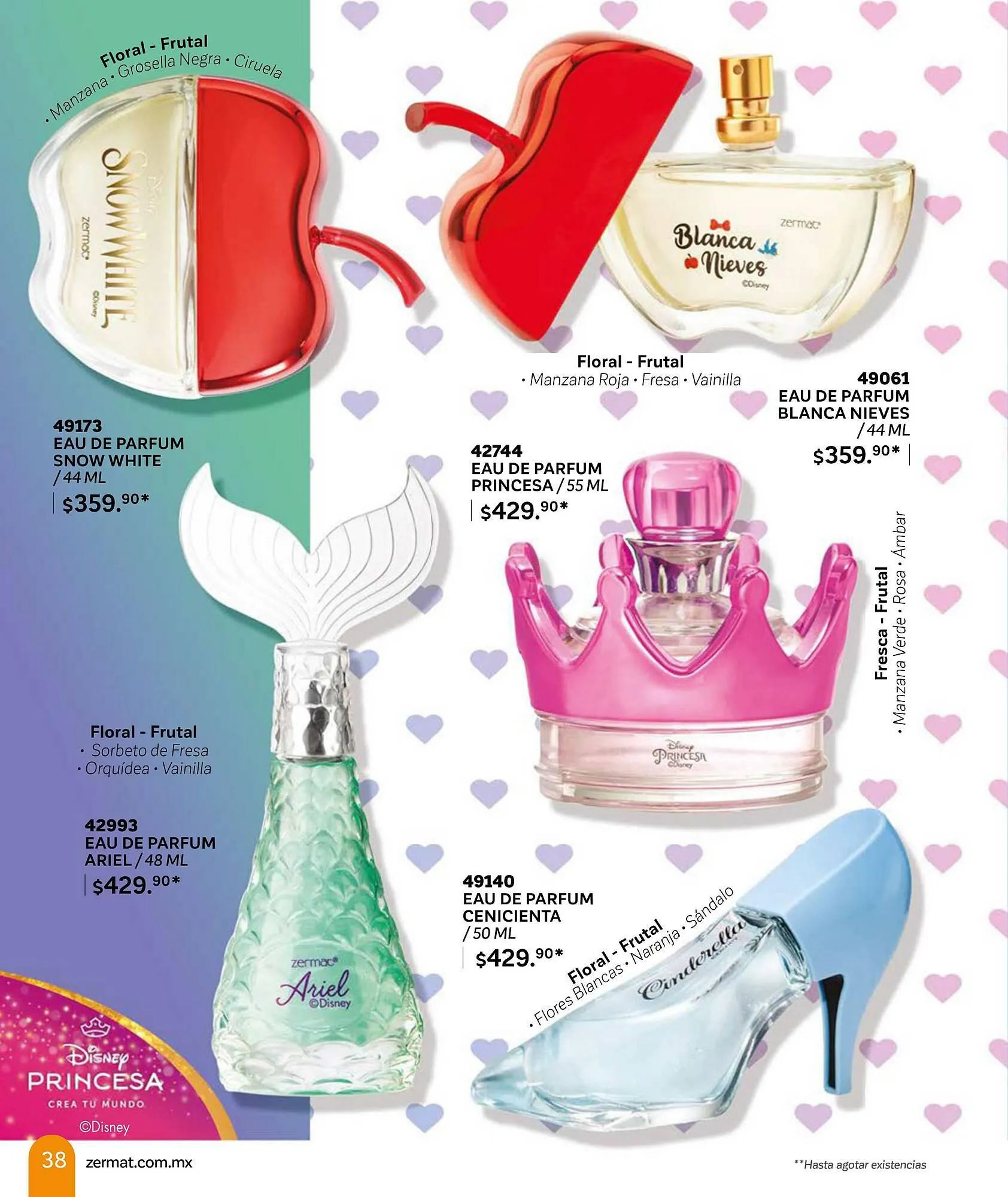 Catálogo de Catálogo Zermat 1 de febrero al 28 de febrero 2026 - Pagina 38