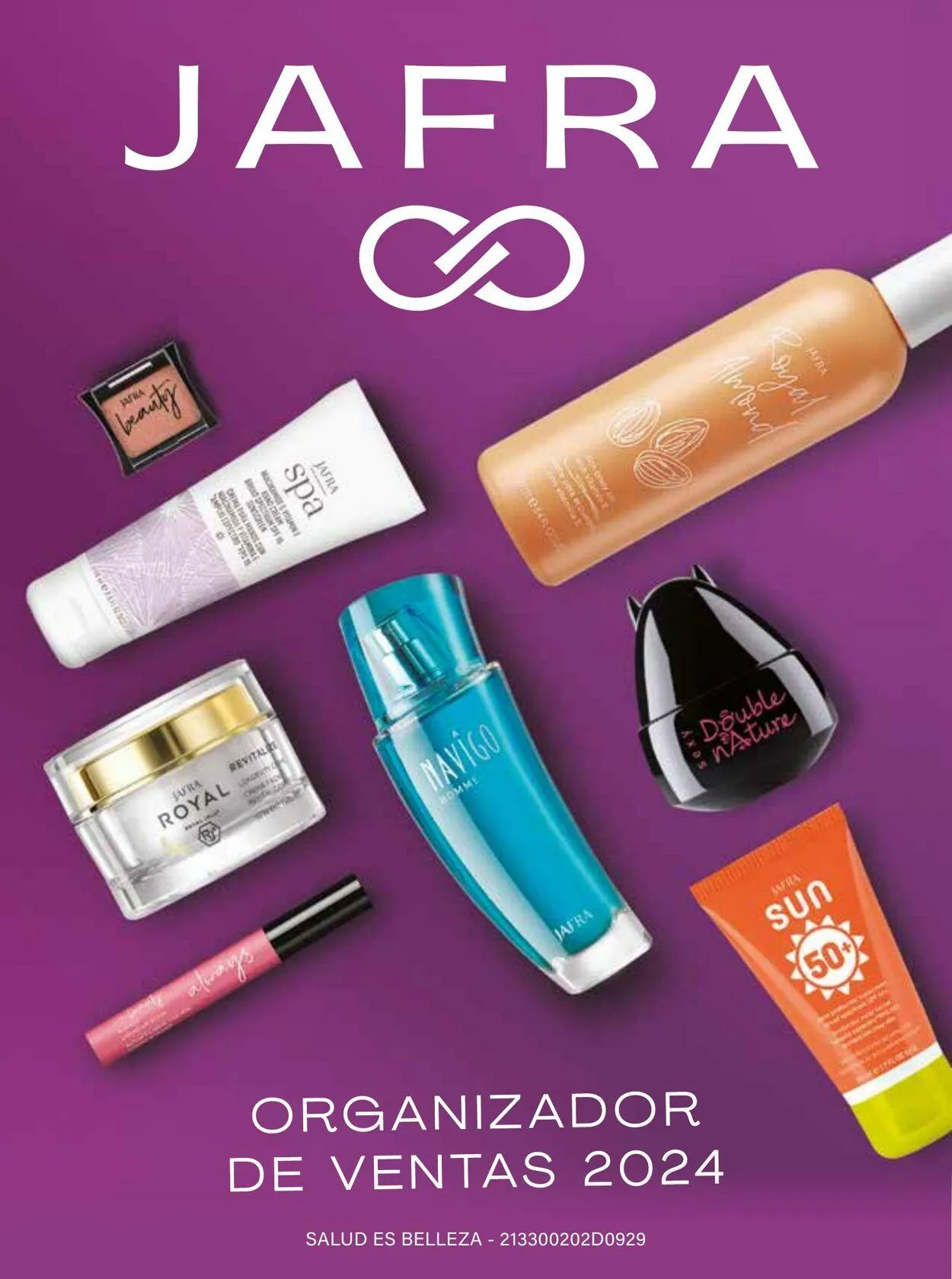 Catálogo de Jafra Oferta actual 15 de enero al 29 de enero 2025 - Pagina 1