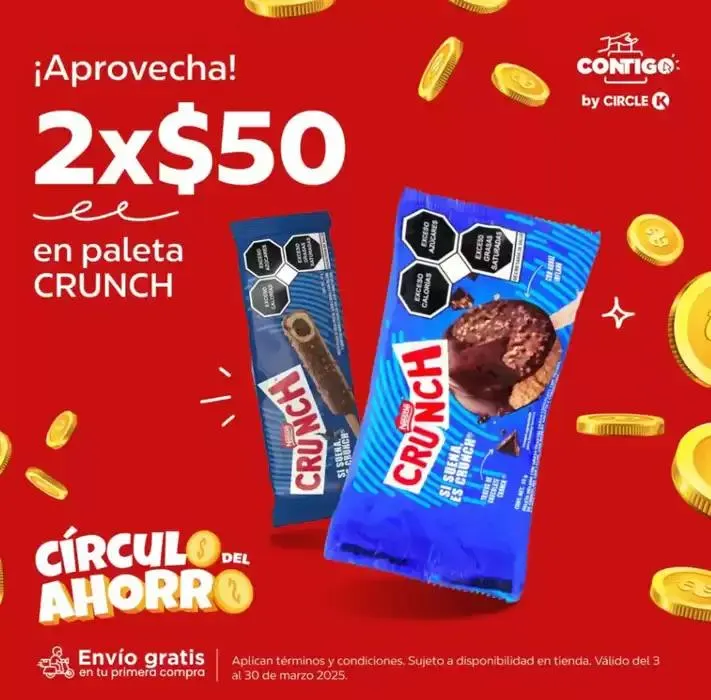 Catálogo de Promociones 7 de marzo al 30 de marzo 2025 - Pagina 7