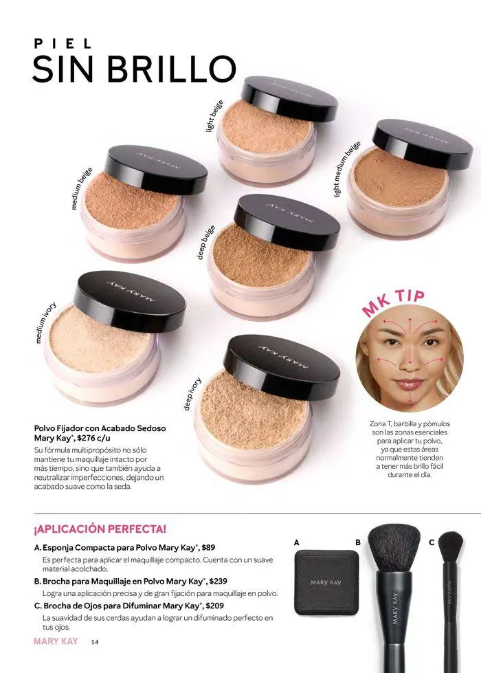 Catálogo de The Look 3 de septiembre al 30 de septiembre 2024 - Pagina 14