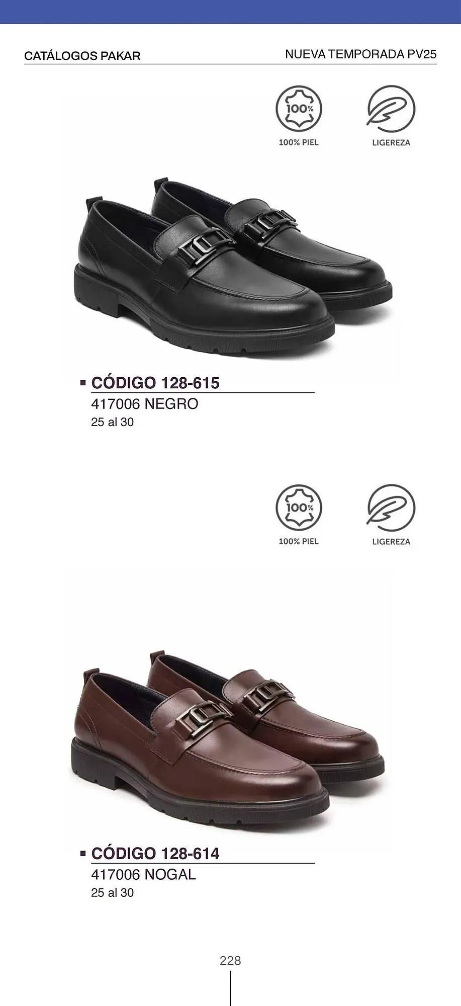 Catálogo de Catálogo SC Pakar 14 de abril al 22 de junio 2025 - Pagina 228