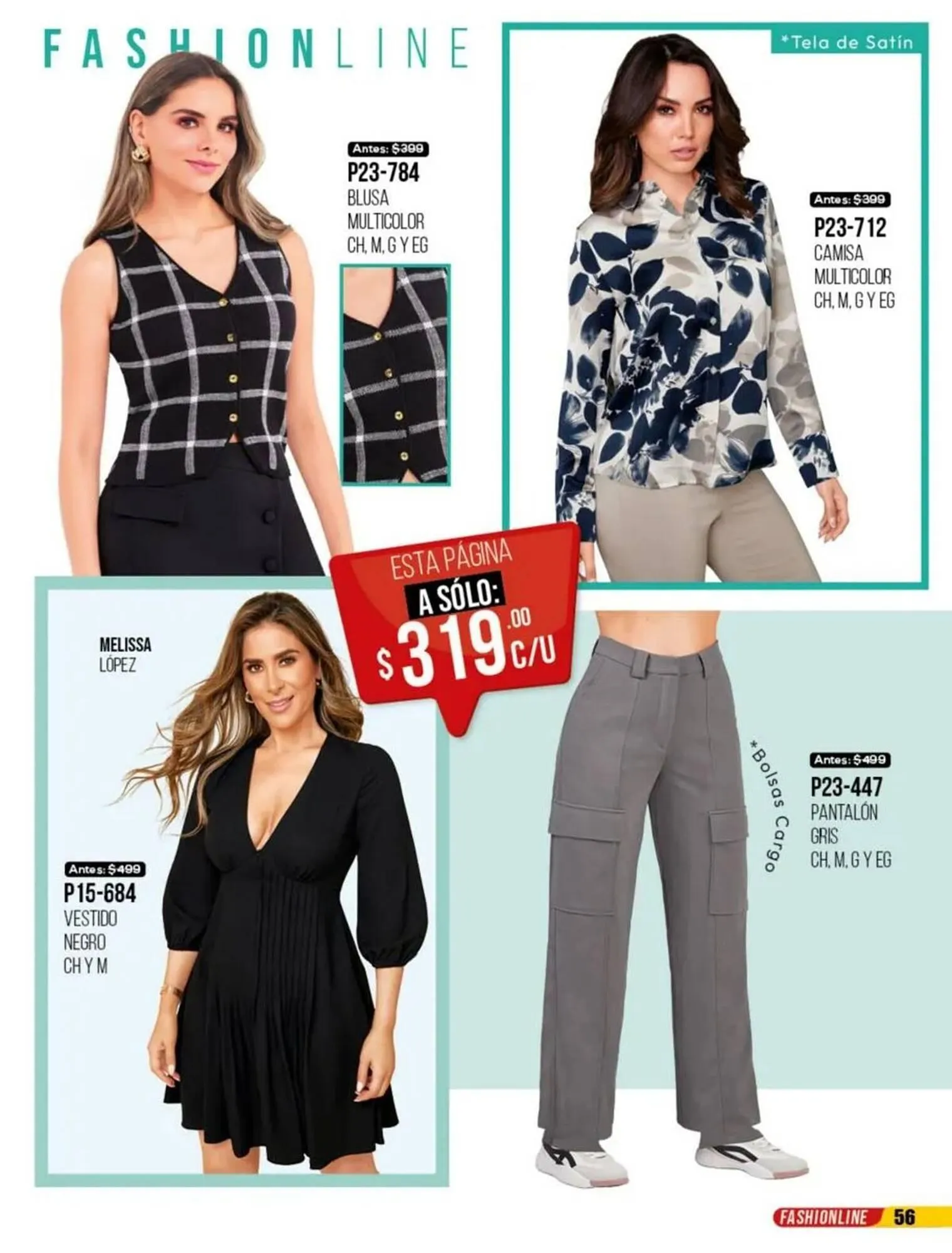 Catálogo de Catálogo Cklass 31 de octubre al 31 de diciembre 2025 - Pagina 59