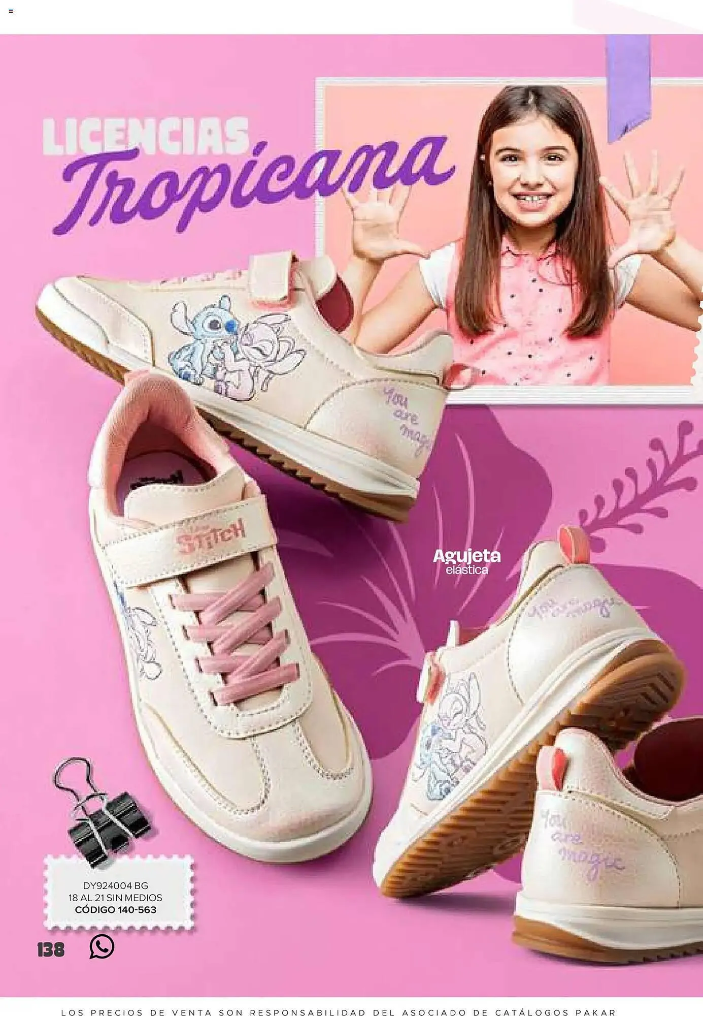 Catálogo de Catálogo SC Pakar 30 de enero al 1 de julio 2026 - Pagina 138