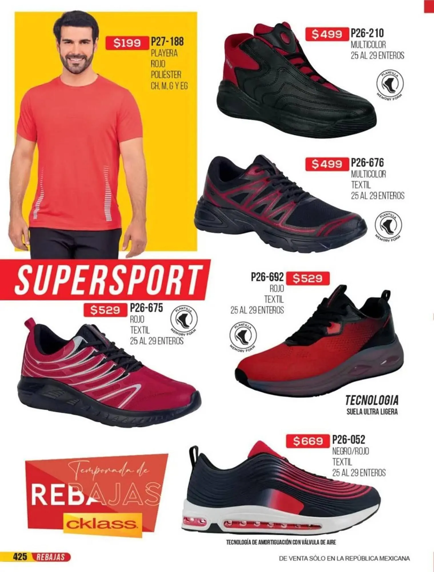 Catálogo de Catálogo Cklass 13 de abril al 31 de mayo 2026 - Pagina 427