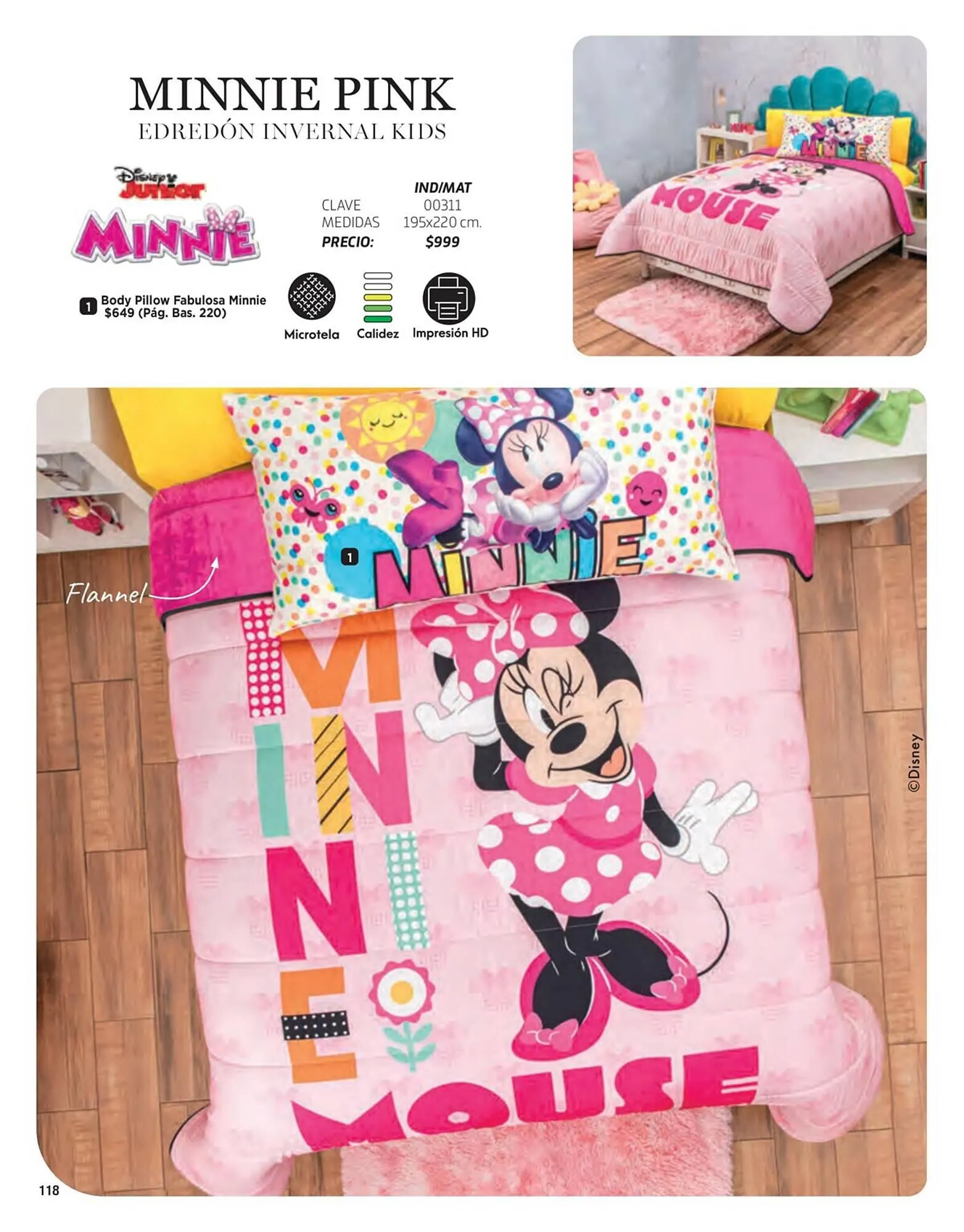 Catálogo de Catálogo Íntima Hogar 7 de noviembre al 31 de diciembre 2023 - Pagina 394