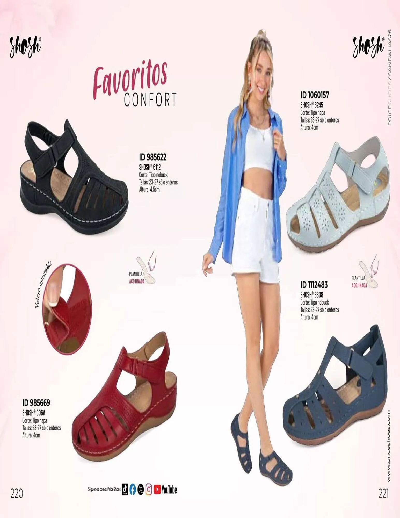 Catálogo de Catálogo Price Shoes 9 de junio al 31 de diciembre 2025 - Pagina 110