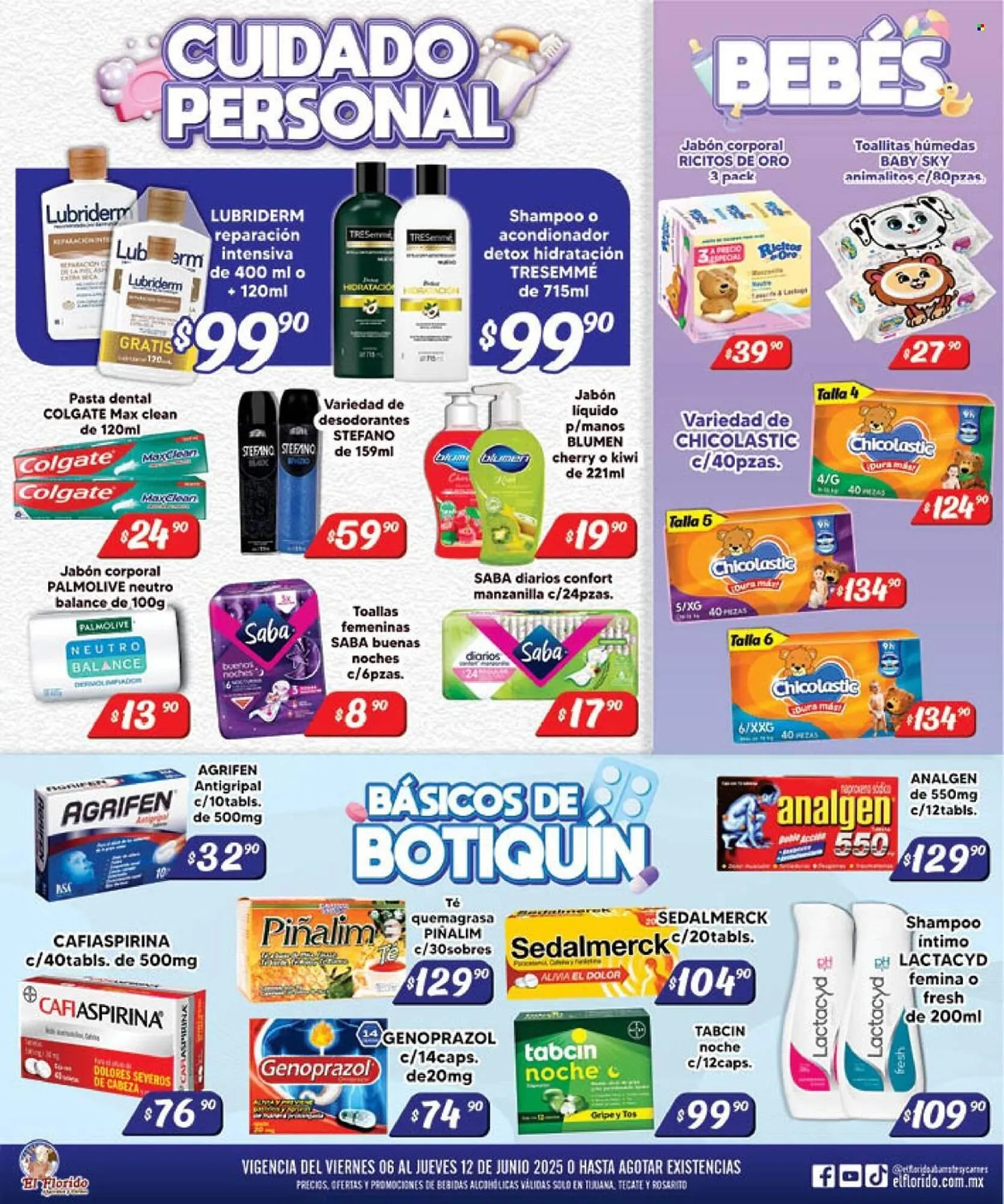 Catálogo de Catálogo El Florido 6 de junio al 12 de junio 2025 - Pagina 13