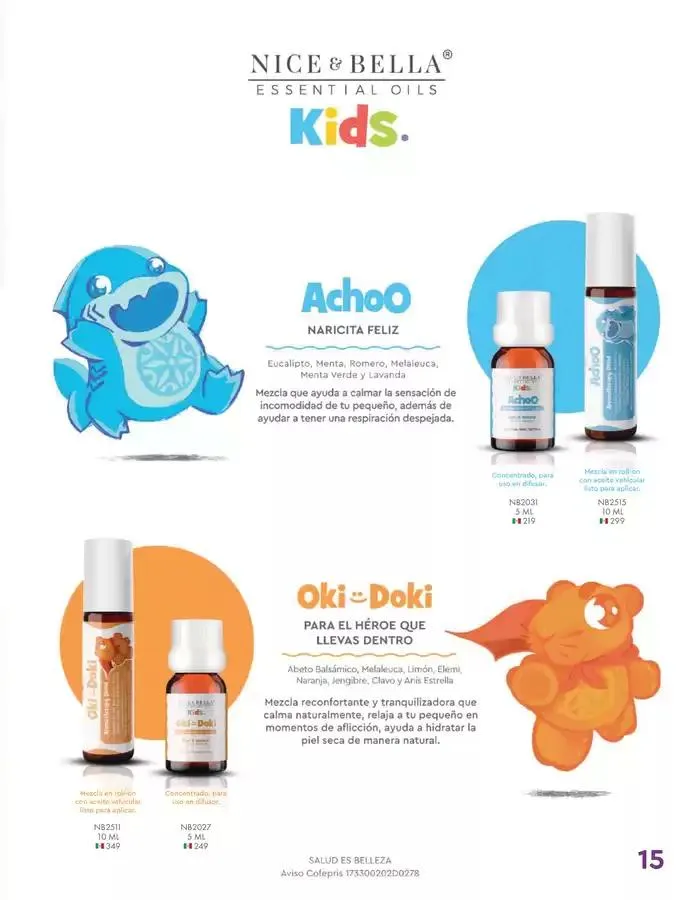 Catálogo de Lookbook Kids 2025 12 de mayo al 29 de mayo 2025 - Pagina 15