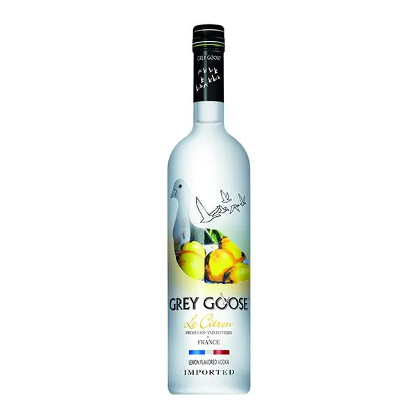Vodka Grey Goose Le Citron 700 ml