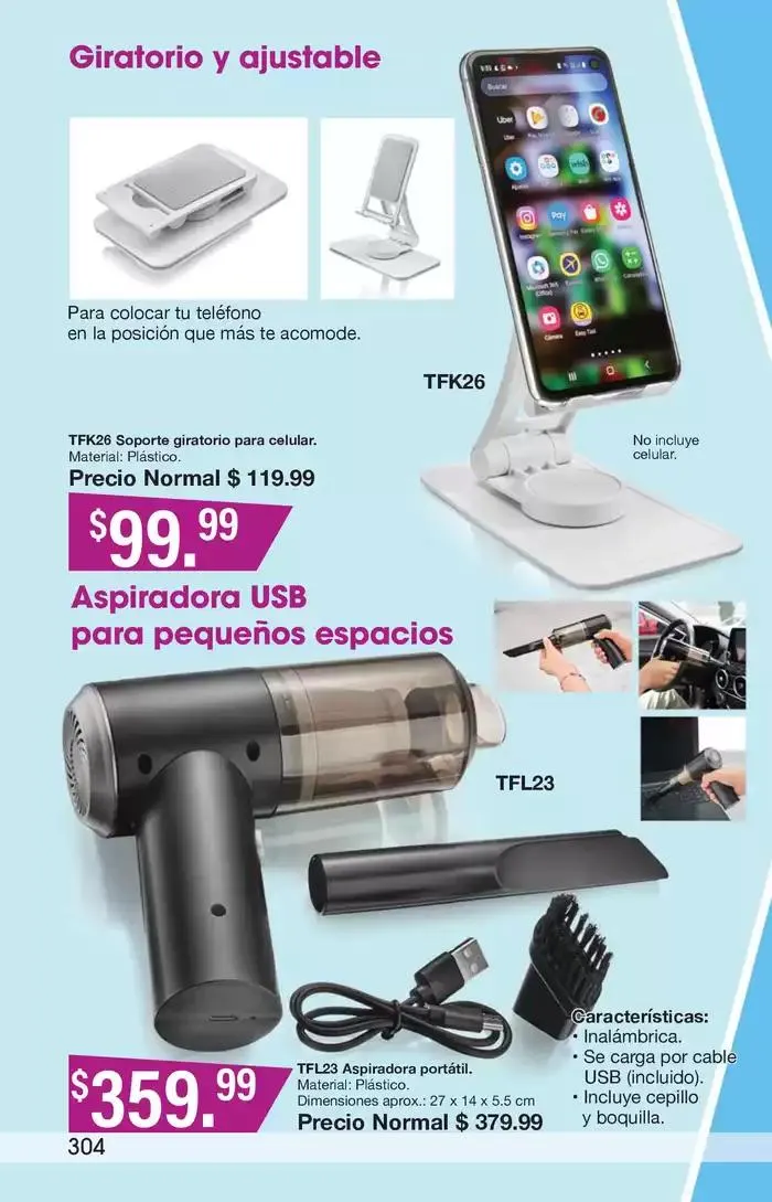 Catálogo de Arabela Campaña 05 10 de febrero al 20 de febrero 2025 - Pagina 268