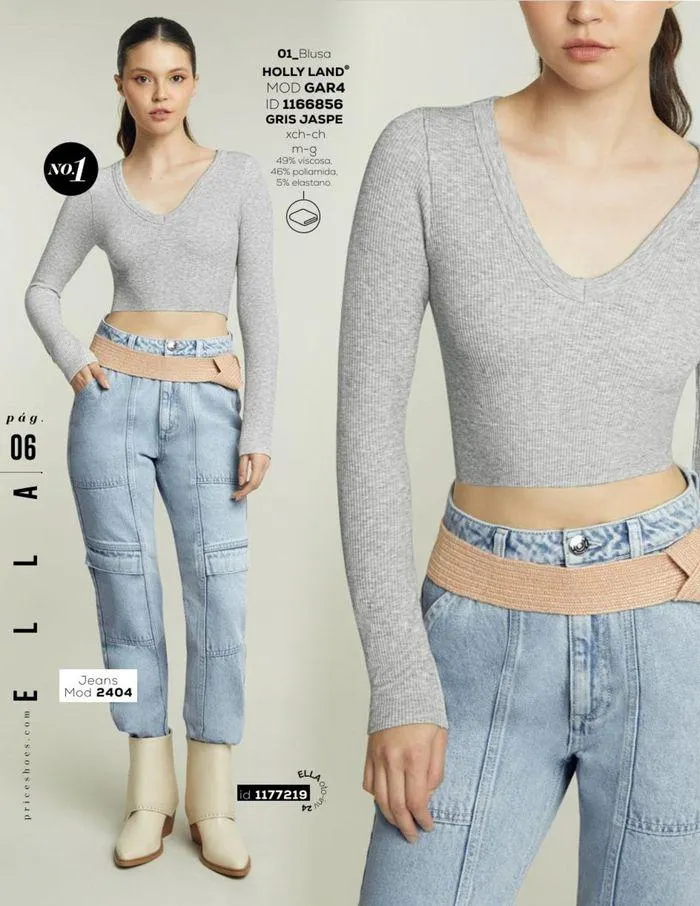 Catálogo de ELLA - OTO-INV  13 de septiembre al 31 de enero 2025 - Pagina 8