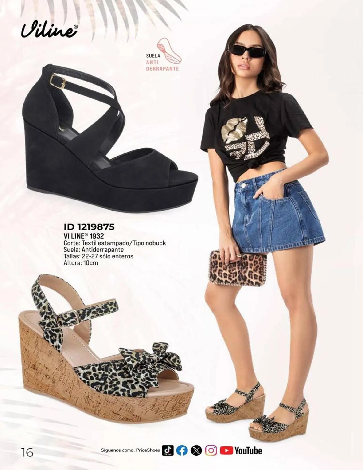 Catálogo de Catálogo Price Shoes 29 de abril al 29 de abril 2025 - Pagina 16