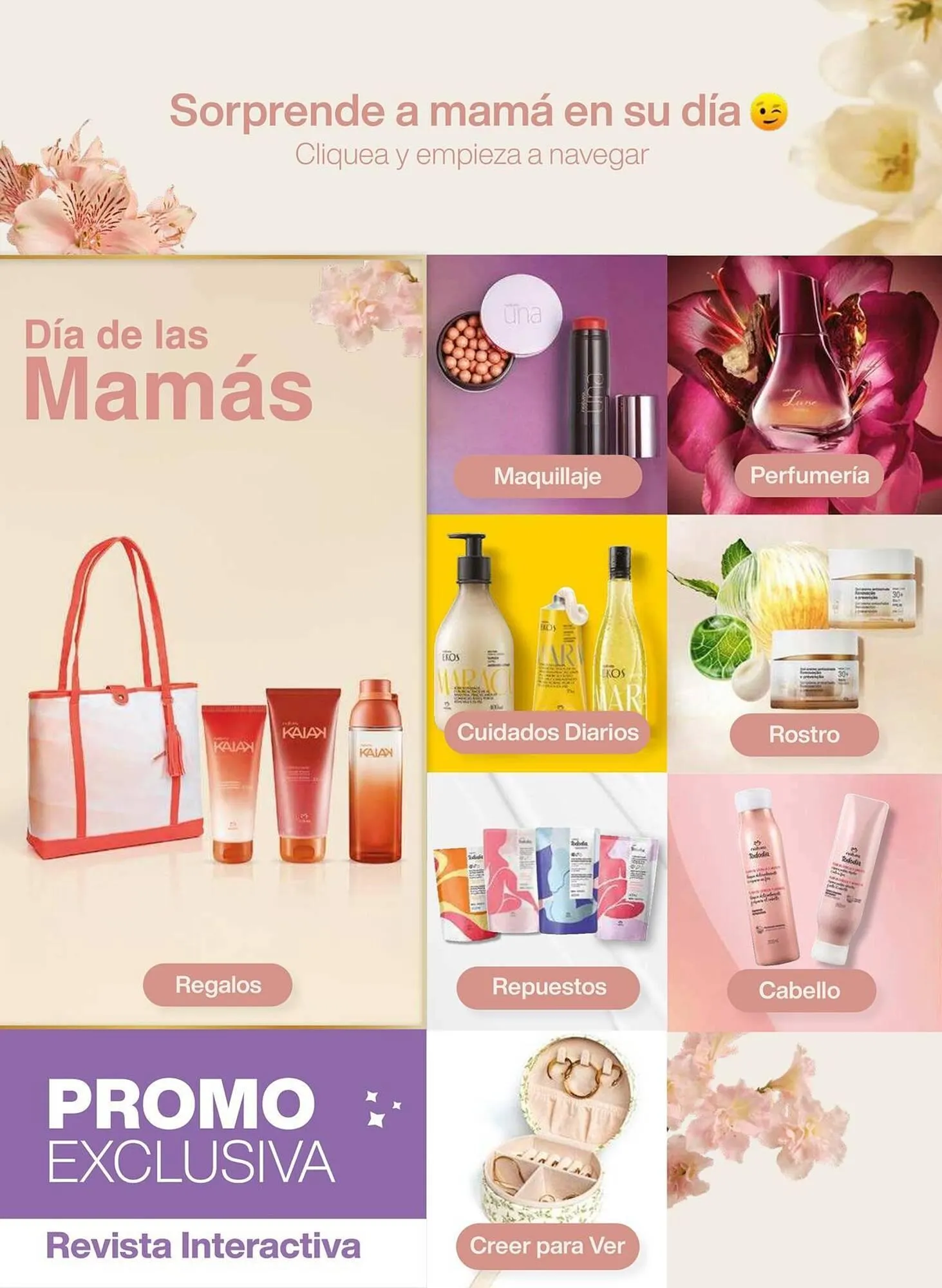 Catálogo de Catálogo Natura 22 de abril al 30 de junio 2025 - Pagina 5