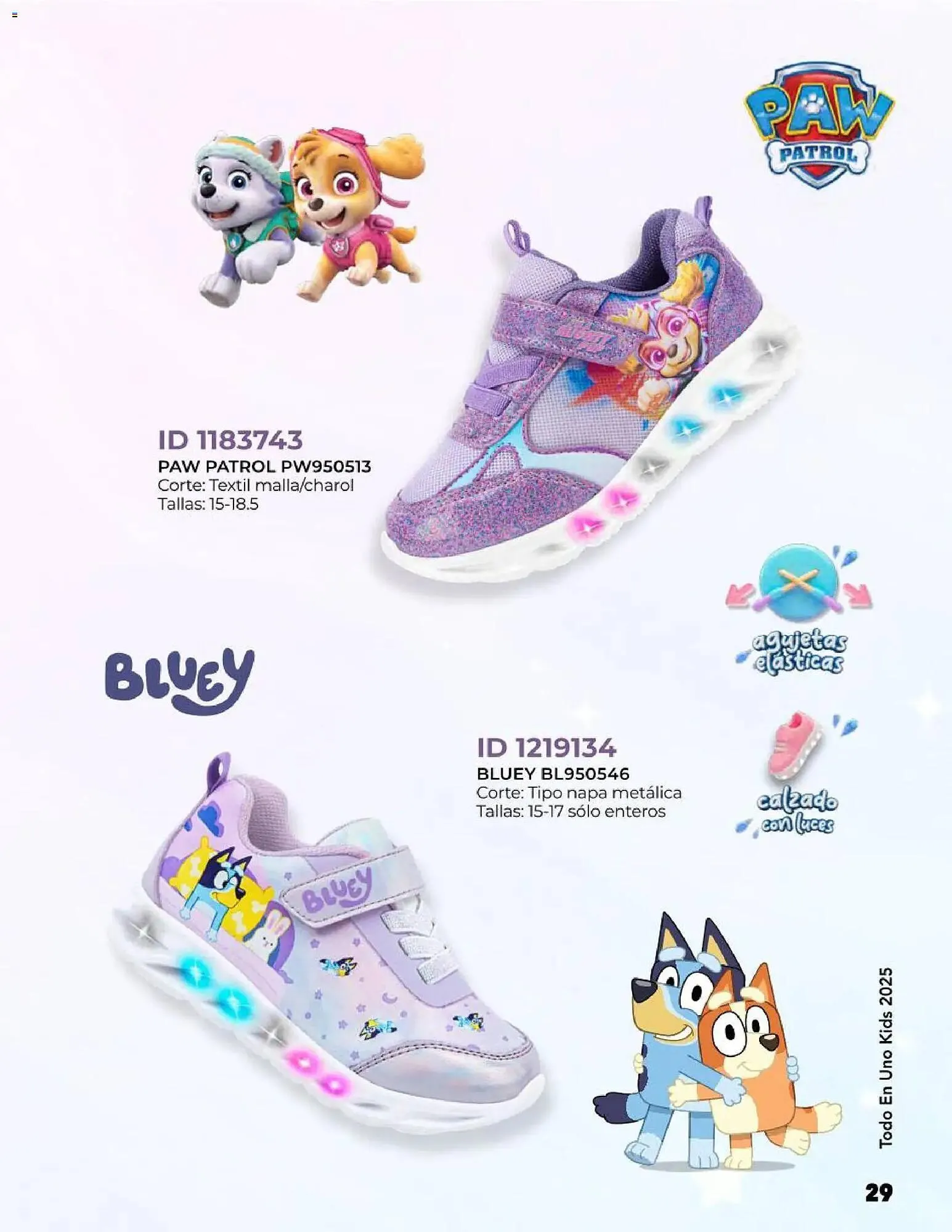 Catálogo de Catálogo Price Shoes 27 de octubre al 1 de febrero 2026 - Pagina 29