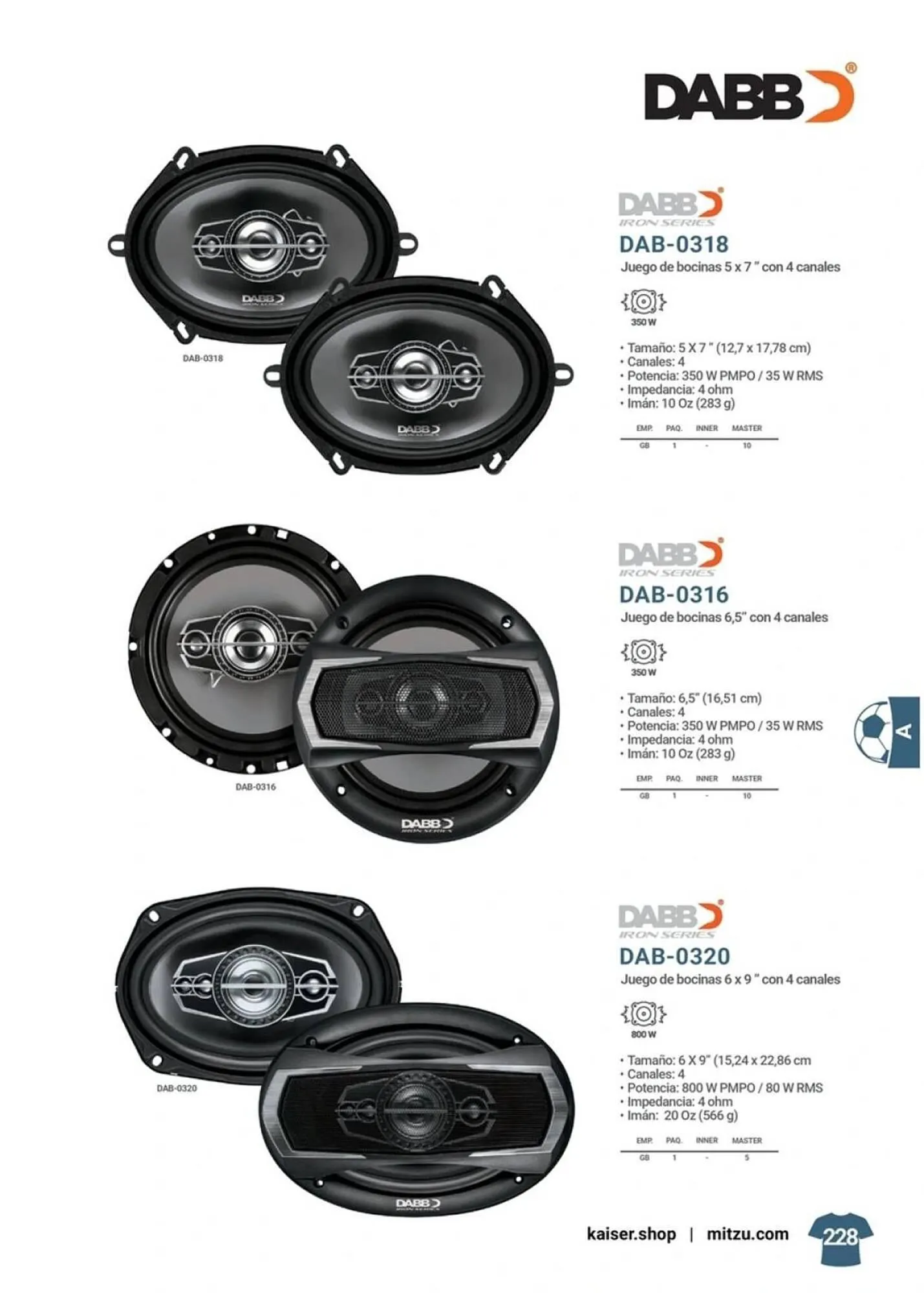 Catálogo de Catálogo Mitzu 24 de febrero al 28 de febrero 2026 - Pagina 227