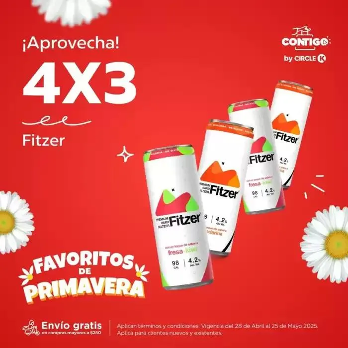 Catálogo de Promociones 4 de mayo al 25 de mayo 2025 - Pagina 8