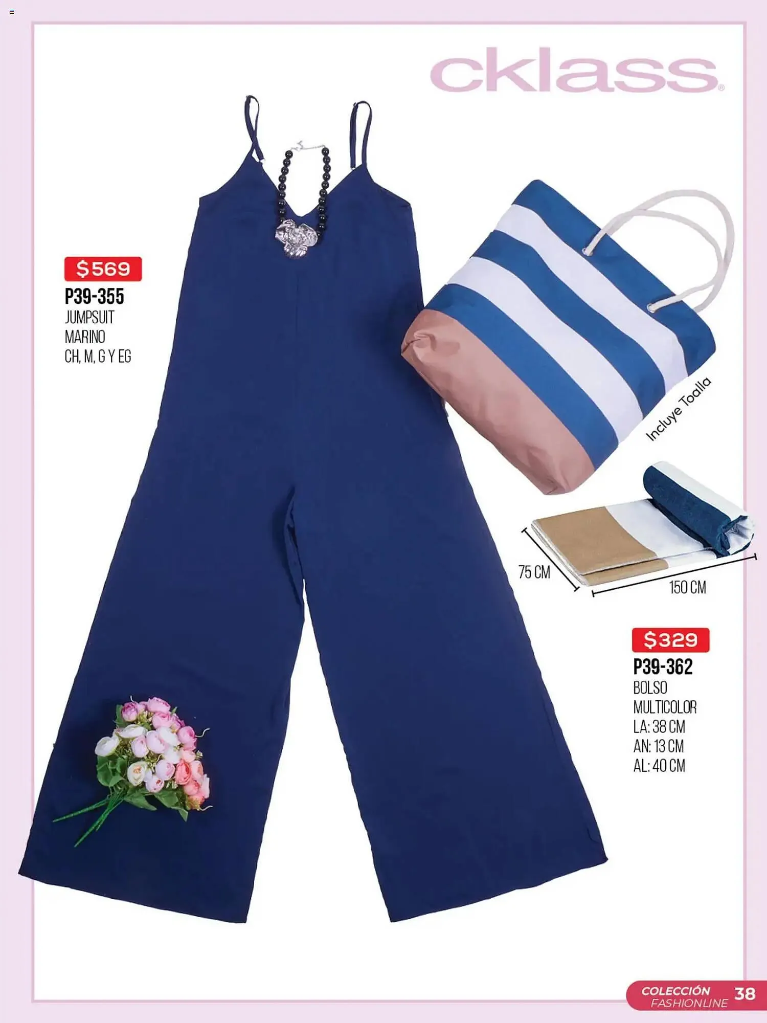 Catálogo de Catálogo Cklass 13 de abril al 27 de abril 2026 - Pagina 39