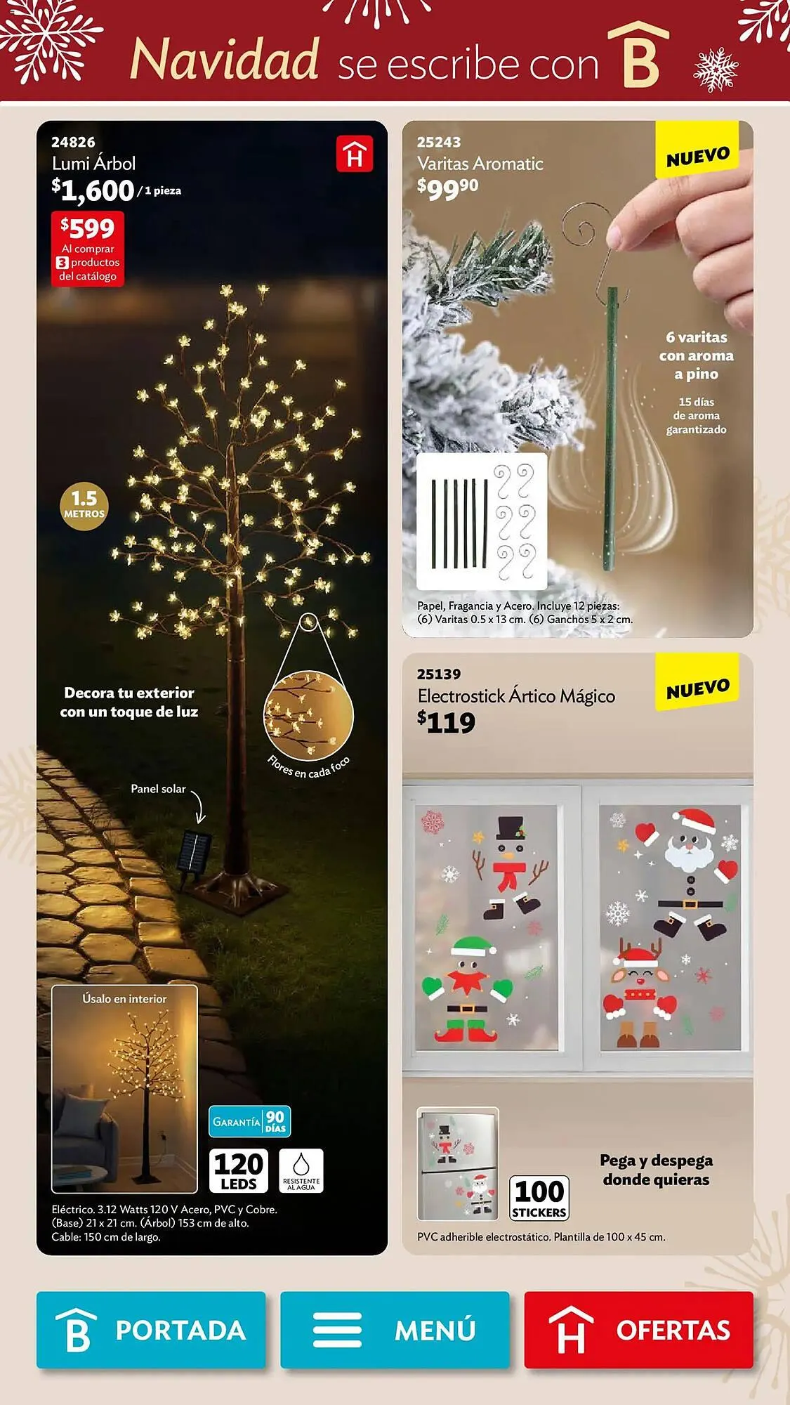 Catálogo de Catálogo BetterWare 3 de noviembre al 30 de noviembre 2025 - Pagina 16