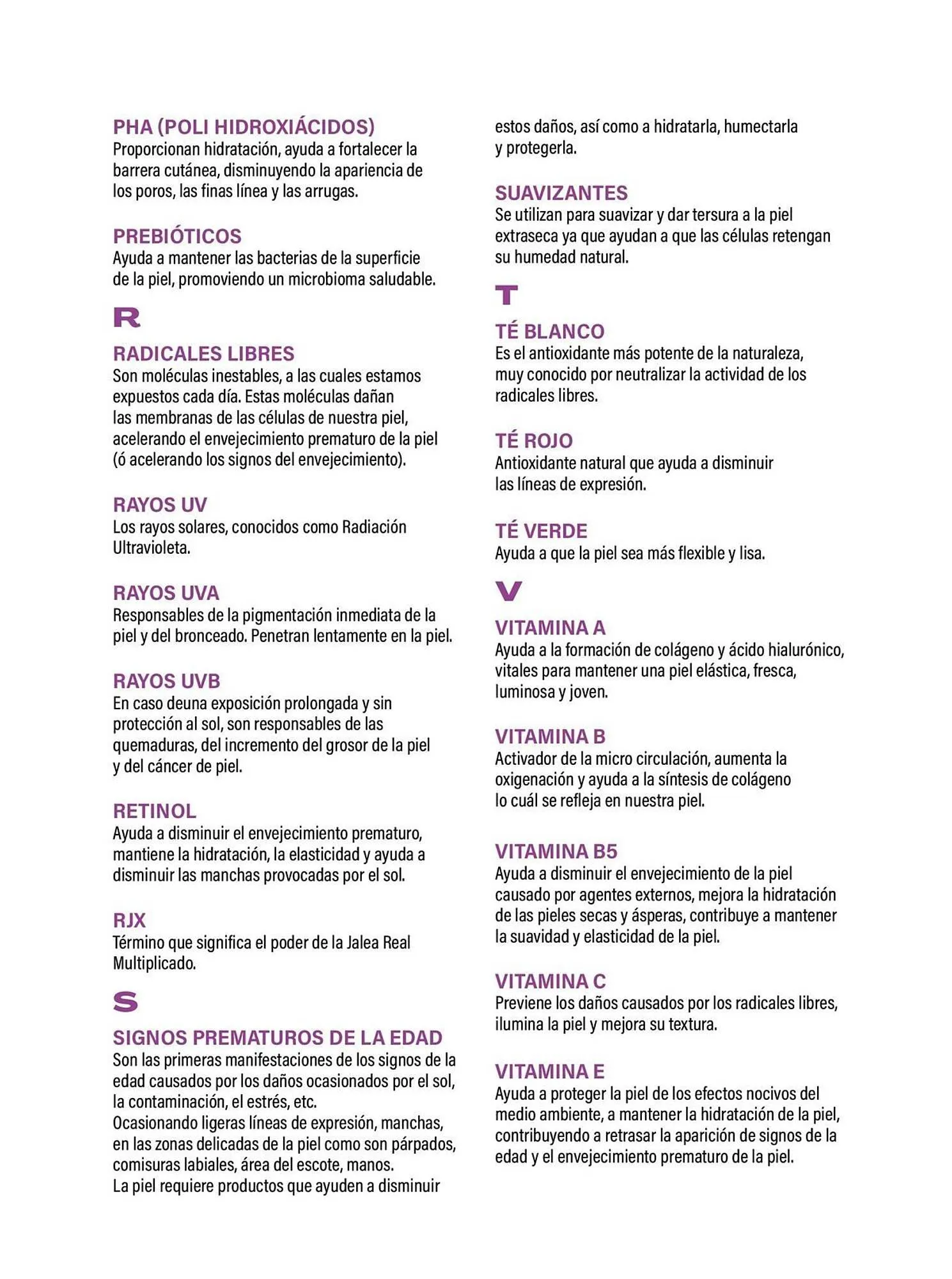 Catálogo de Catálogo Jafra 1 de agosto al 31 de agosto 2025 - Pagina 225