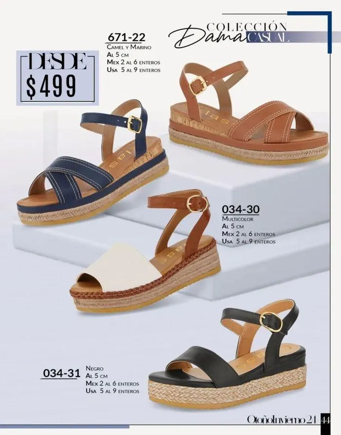 Catálogo de Cklass Gala & Glamour 30 de agosto al 31 de enero 2025 - Pagina 138