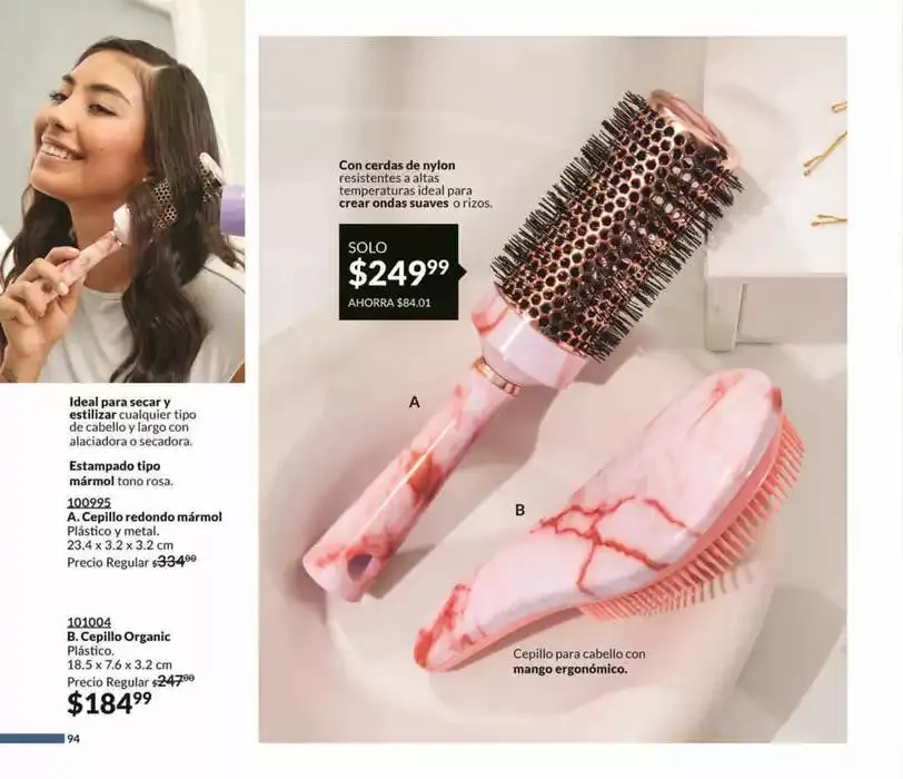 Catálogo de Avon Casa & Estilo C4 17 de enero al 31 de enero 2025 - Pagina 94