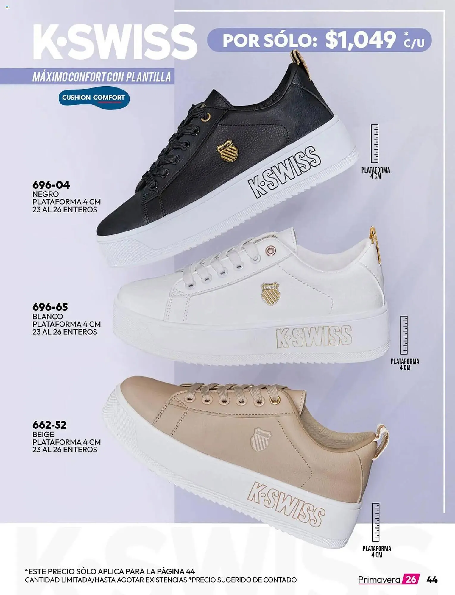 Catálogo de Catálogo Cklass 2 de enero al 1 de mayo 2026 - Pagina 54