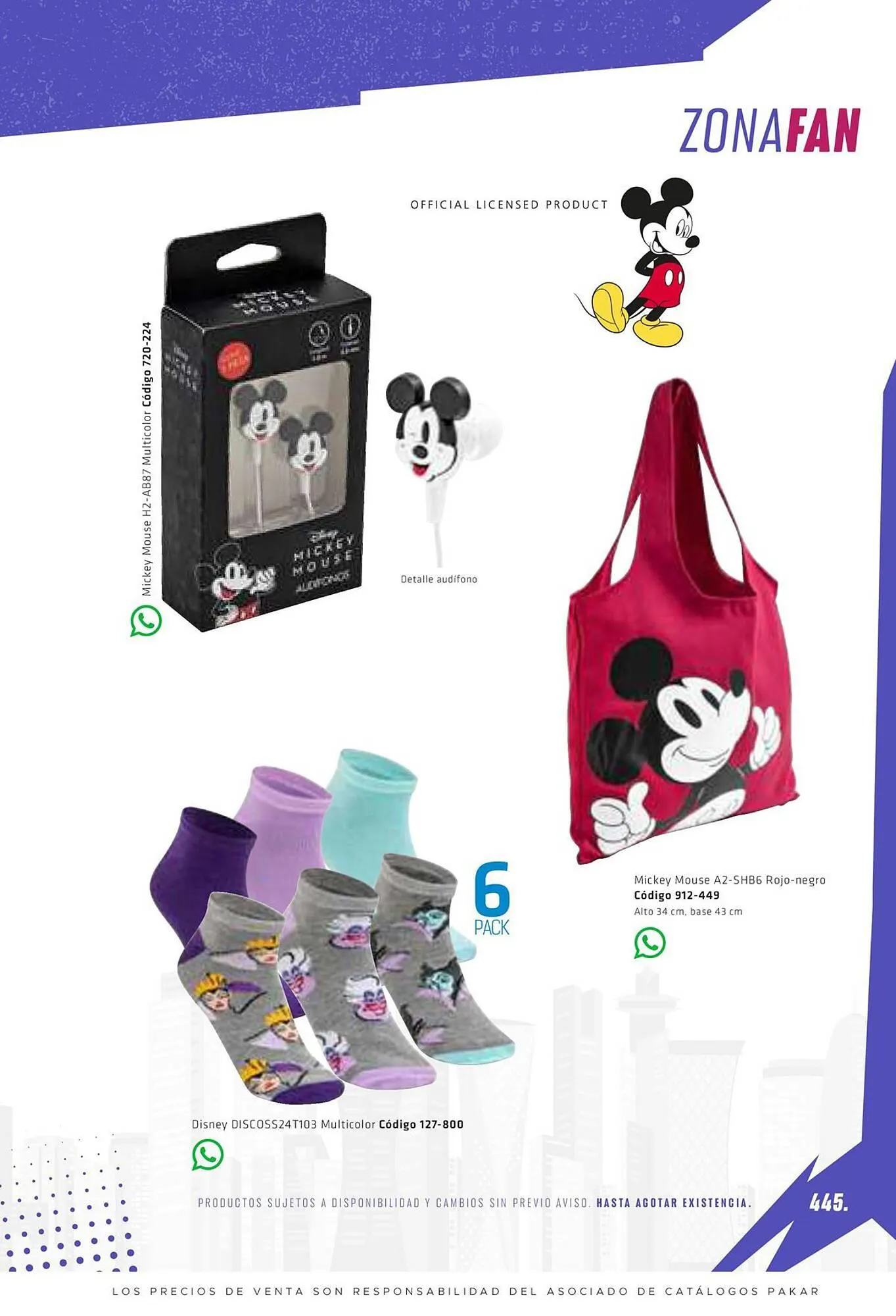 Catálogo de Catálogo SC Pakar 19 de marzo al 20 de junio 2024 - Pagina 445