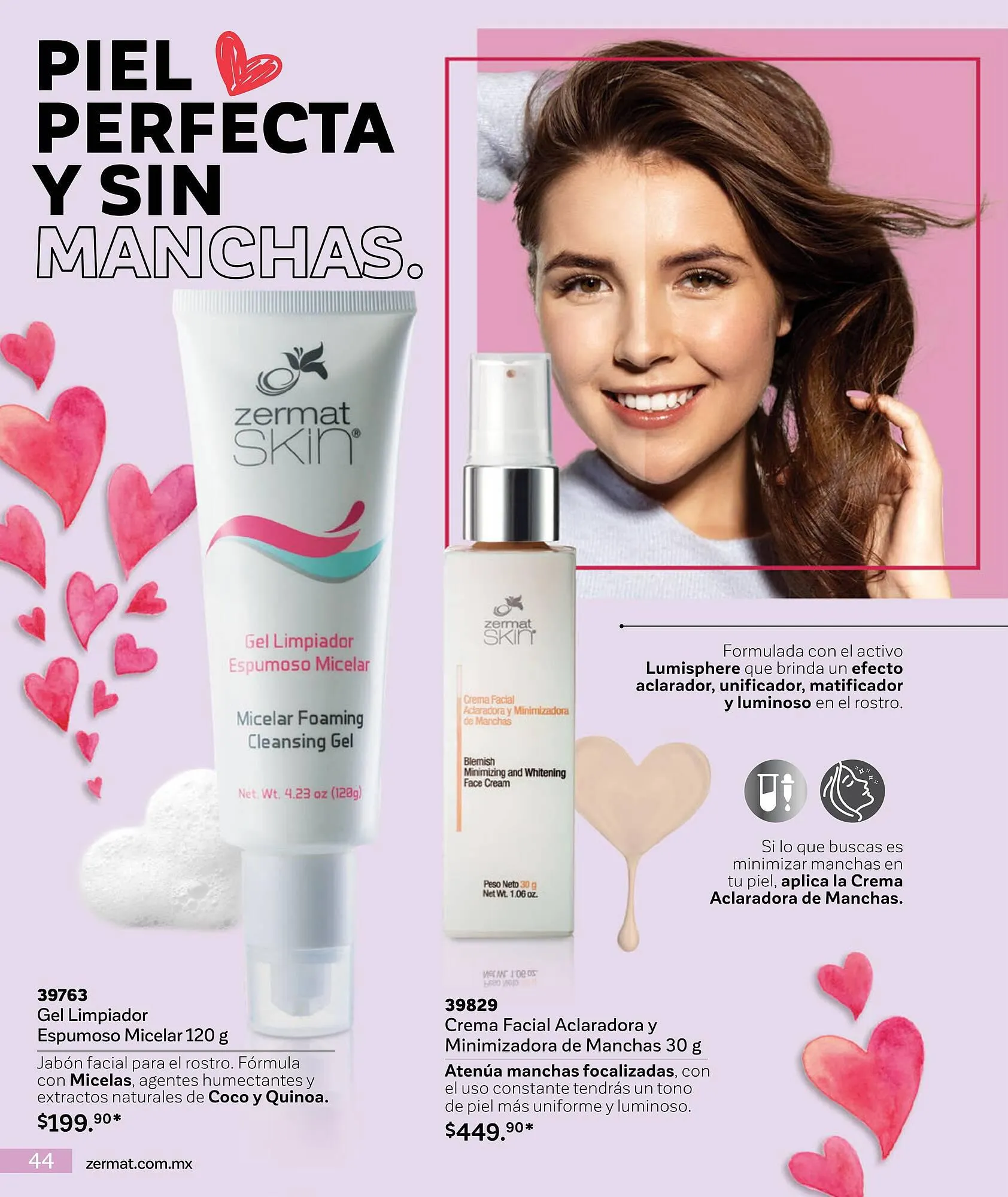 Catálogo de Catálogo Zermat 1 de febrero al 3 de febrero 2024 - Pagina 44
