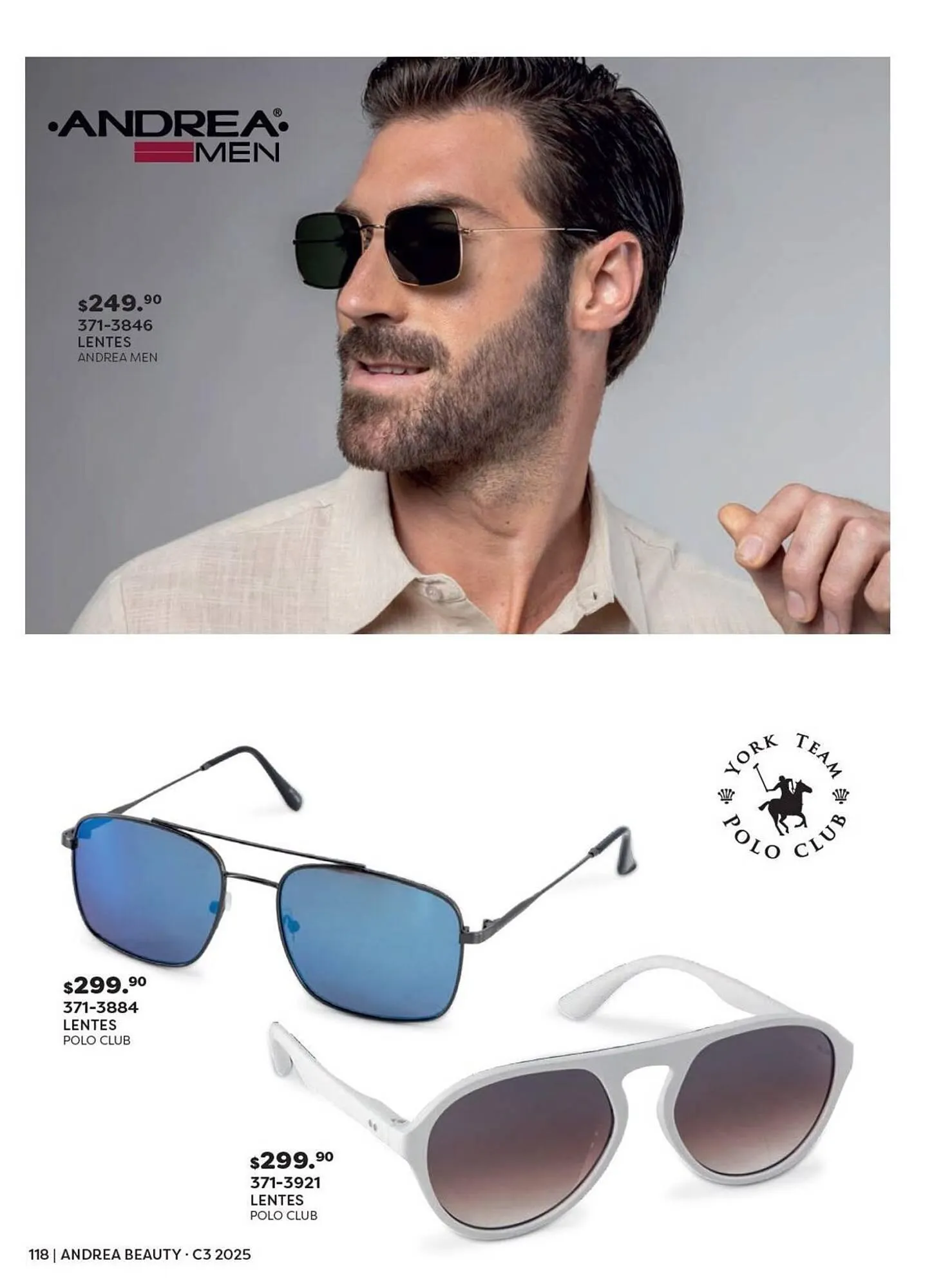 Catálogo de Catálogo Andrea 23 de mayo al 31 de diciembre 2025 - Pagina 118