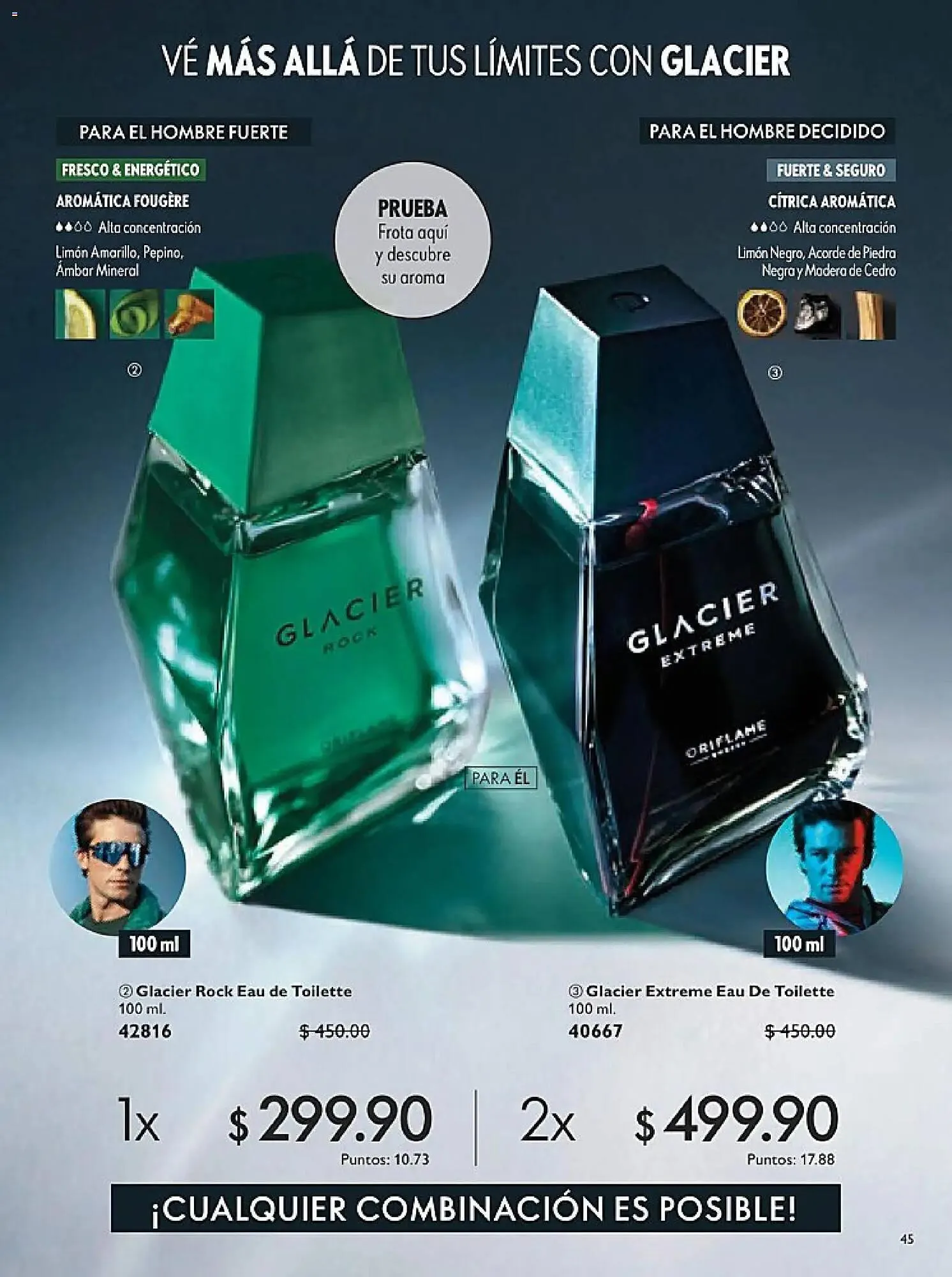 Catálogo de Catálogo Oriflame 24 de enero al 14 de febrero 2026 - Pagina 45